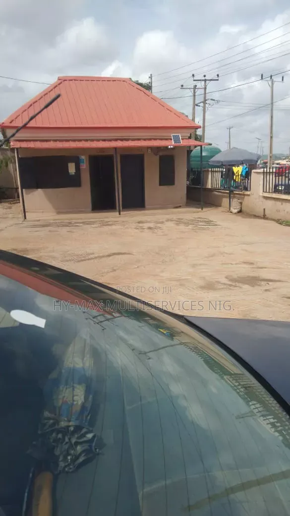 Super Strategic Gas Plant for Lease in Gwagwalada, Abuja in Giri