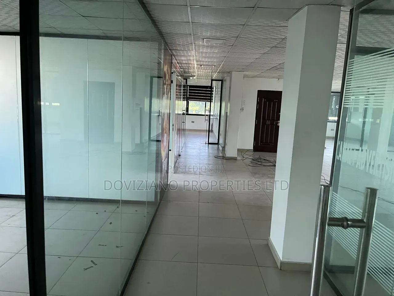 Open Plan Office Space Measuring 300 Square Metres on Ground Floor in Anthony Village