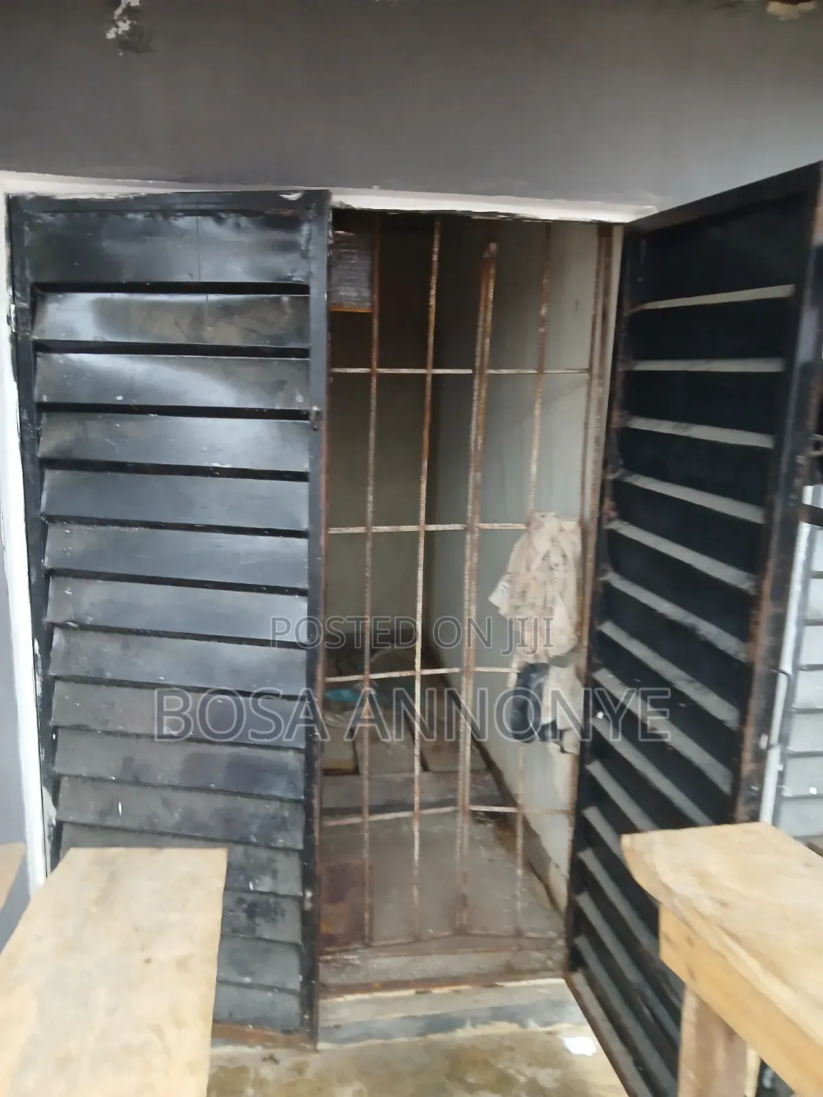 Strategically Located Shop in Ado / Ajah