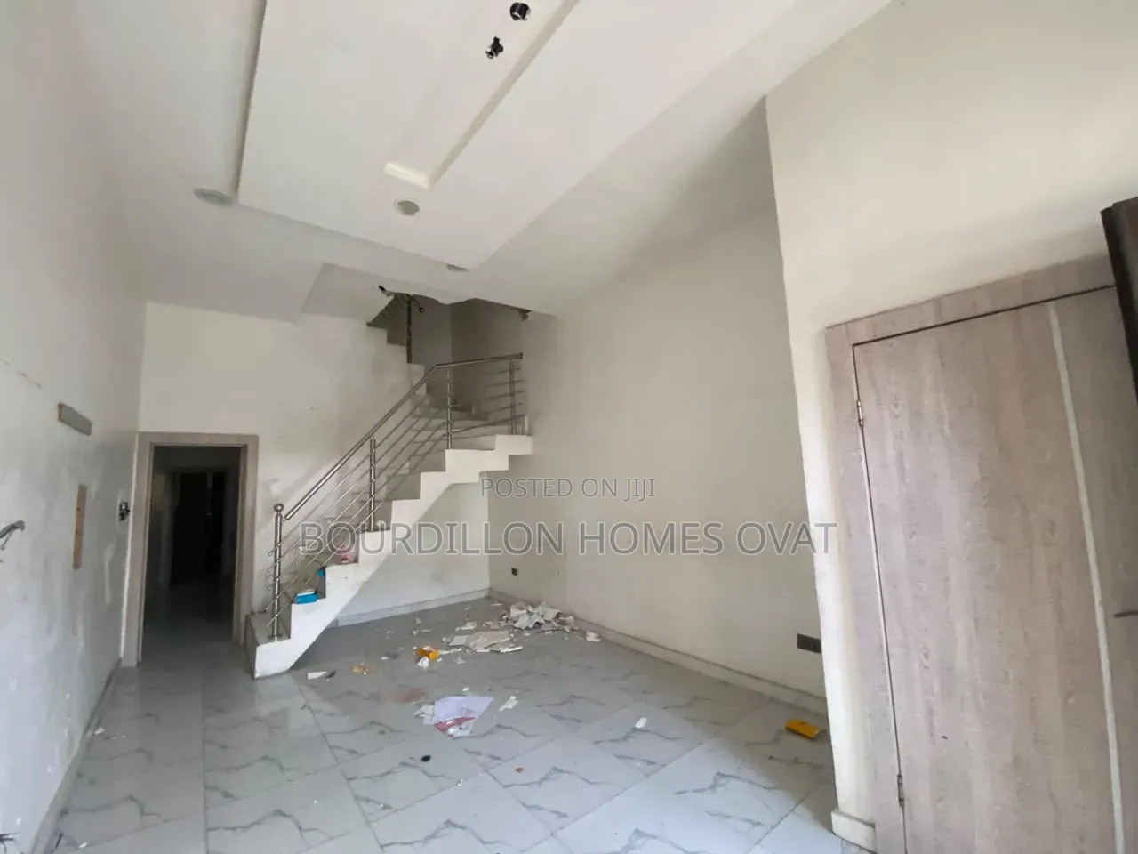 3bdrm Duplex in Harris Drive By Vgc for rent in Lekki Expressway
