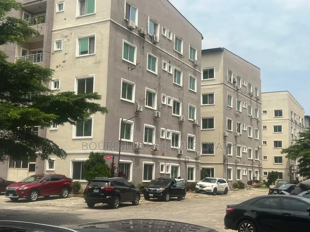 3bdrm Apartment in Ikate Lekki Lagos for rent in Ikate