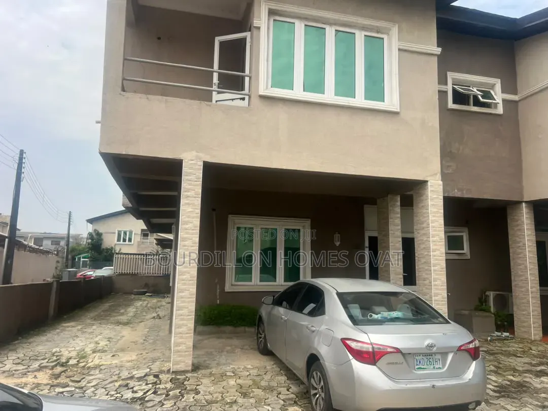 4bdrm Duplex in Ikate Lekki Lagos for rent in Ikate
