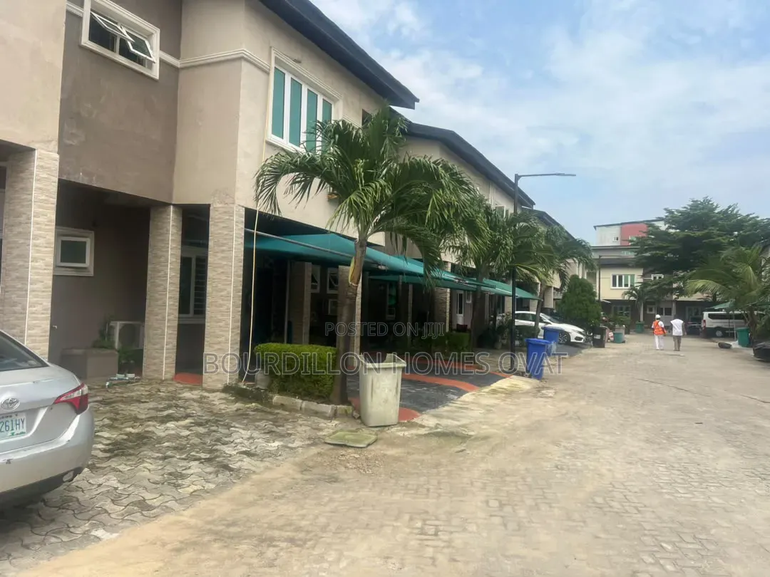 4bdrm Duplex in Ikate Lekki Lagos for rent in Ikate