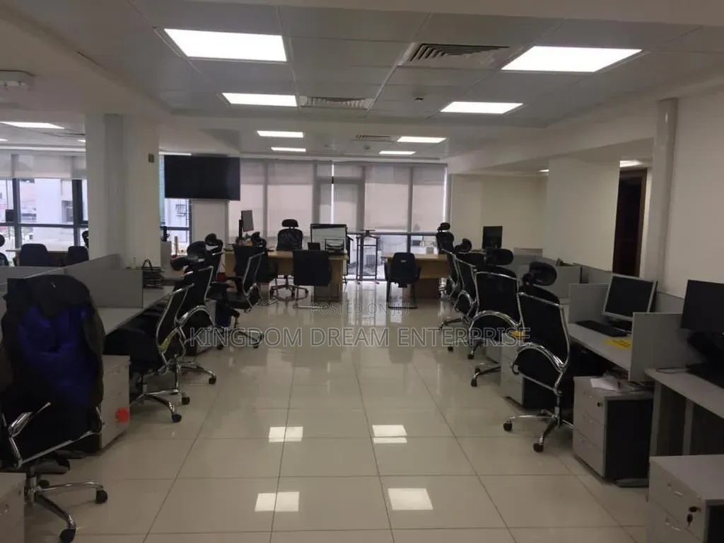 Commercial Office Building 6 Floors Victoria Island Lagos 18m Dollars in Akin Adesola