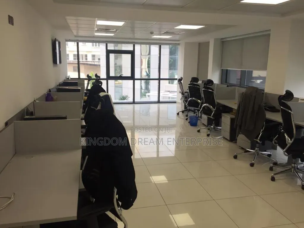 Commercial Office Building 6 Floors Victoria Island Lagos 18m Dollars in Akin Adesola