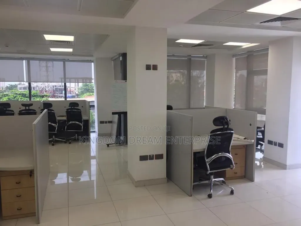Commercial Office Building 6 Floors Victoria Island Lagos 18m Dollars in Akin Adesola