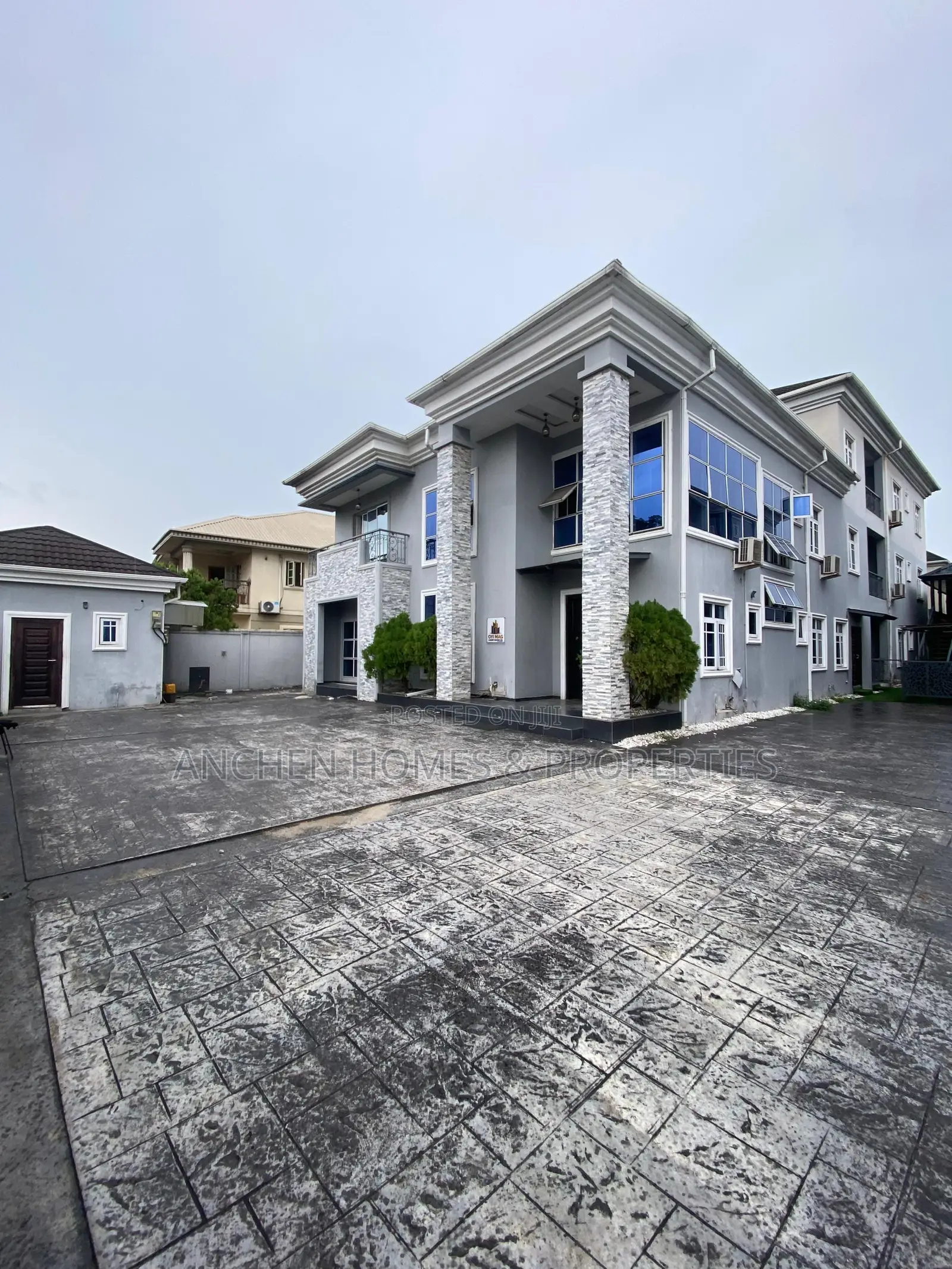 18 Bedroom Hotel for Lease in Lekki