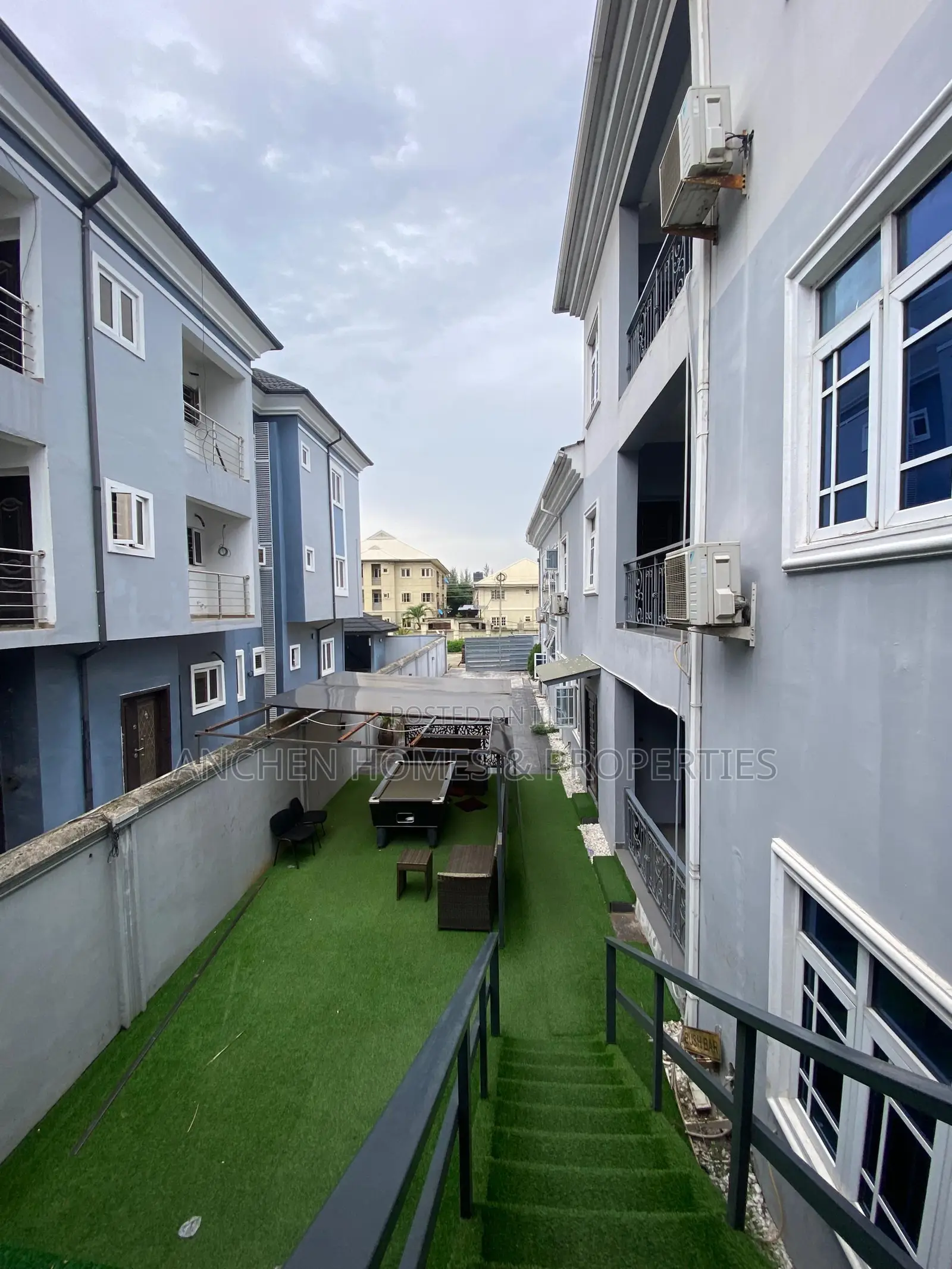 18 Bedroom Hotel for Lease in Lekki