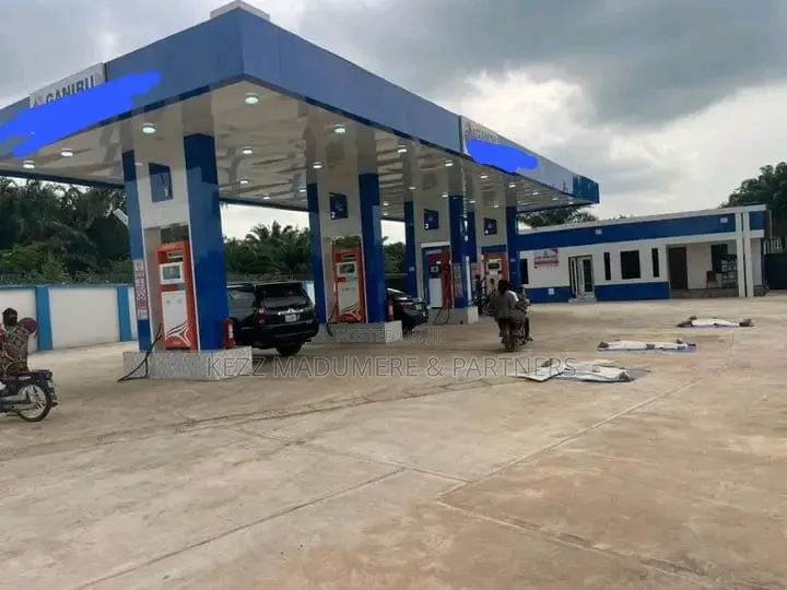 For Sale : Functional FILLING STATION in OWERRI IMO STATE in Owerri