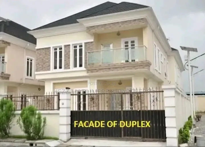 5bdrm Duplex in Trans Amadi Port for sale in Trans Amadi