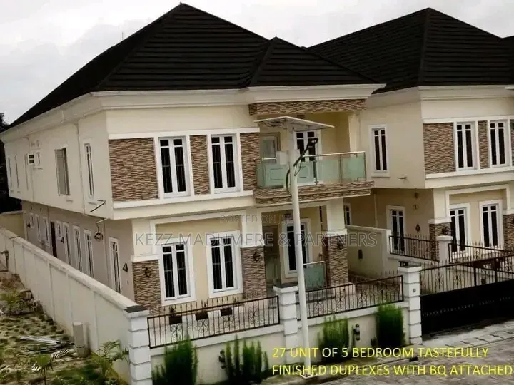 5bdrm Duplex in Trans Amadi Port for sale in Trans Amadi