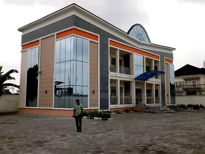 5bdrm Duplex in Trans Amadi Port for sale in Trans Amadi