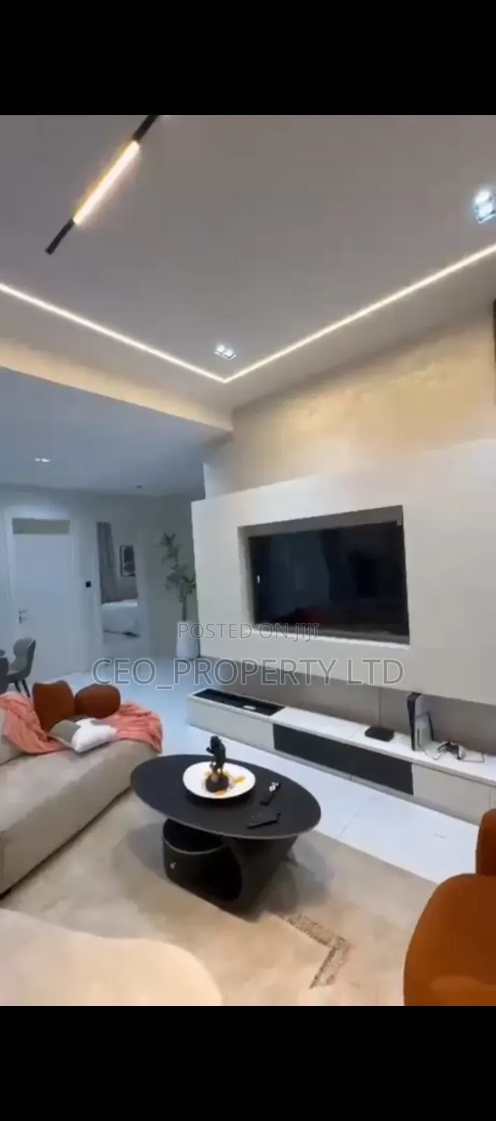 Furnished 2bdrm Block of Flats in Ikate for sale in Ikate