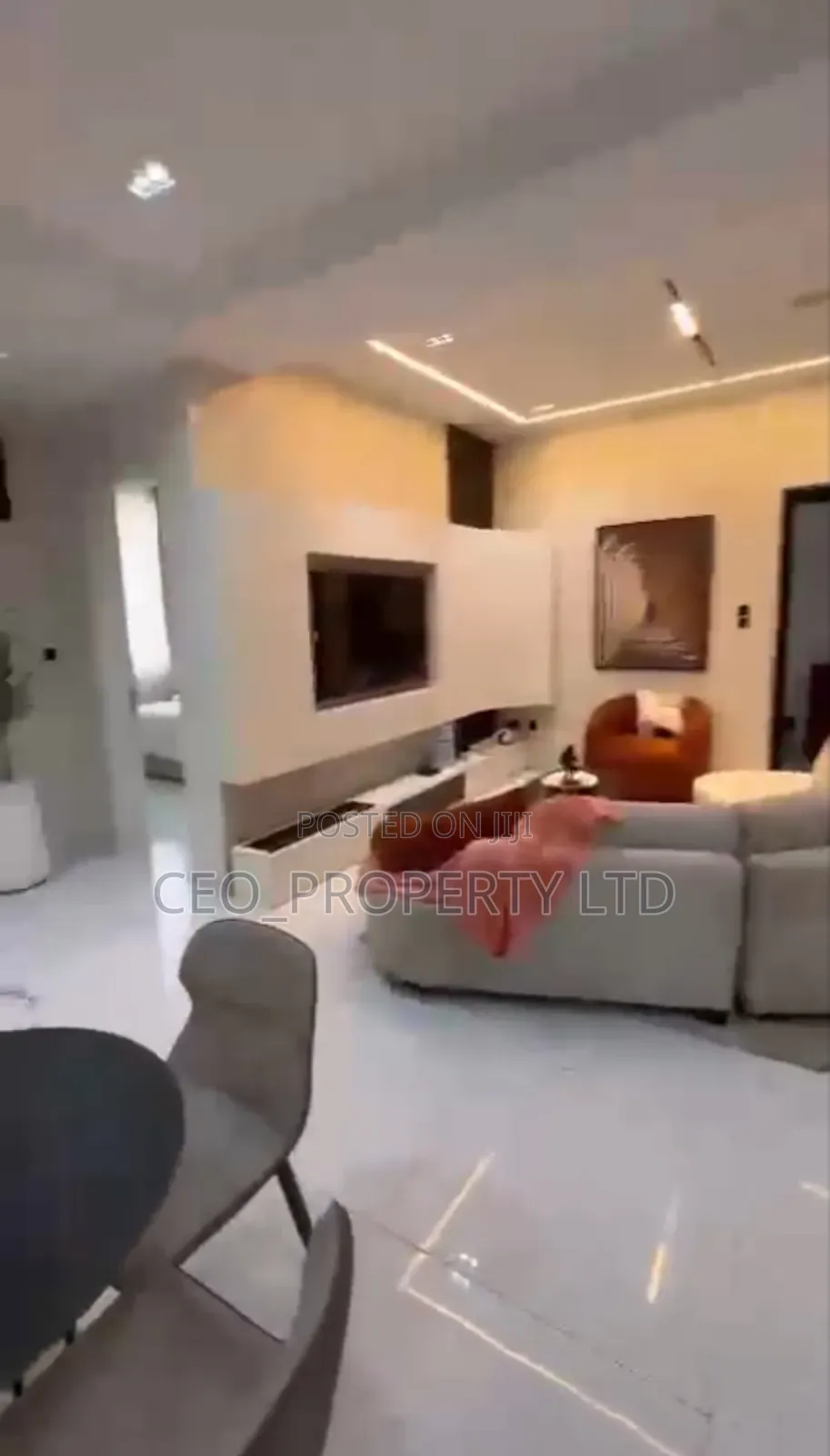 Furnished 2bdrm Block of Flats in Ikate for sale in Ikate
