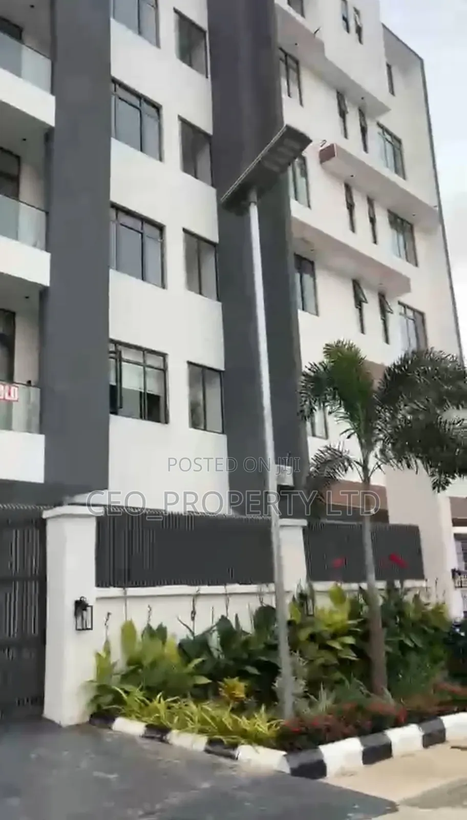 Furnished 2bdrm Block of Flats in Ikate for sale in Ikate