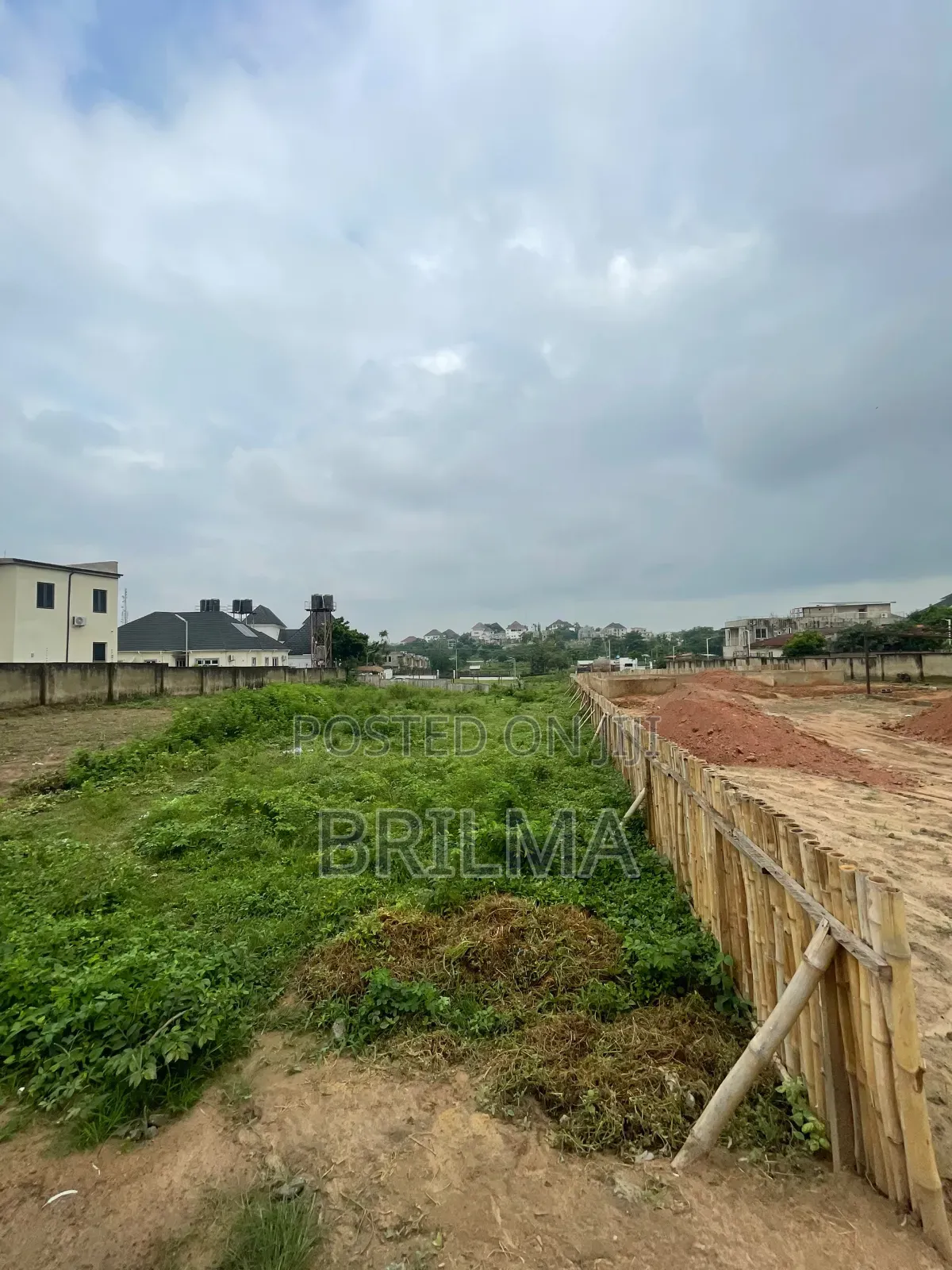 7,000 SQM of Residential Land in Jabi for Sale in Jabi