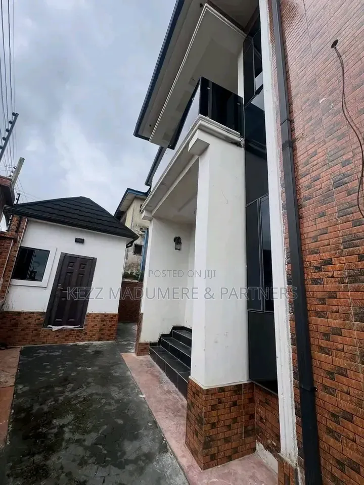 4bdrm Duplex in Rumudara Artillery, Rumuodara for sale in Rumuodara
