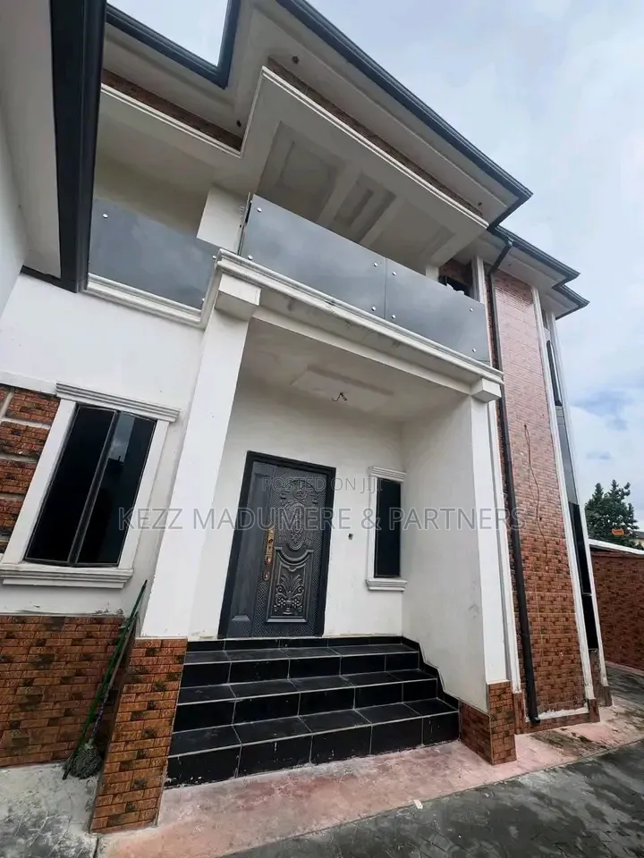 4bdrm Duplex in Rumudara Artillery, Rumuodara for sale in Rumuodara