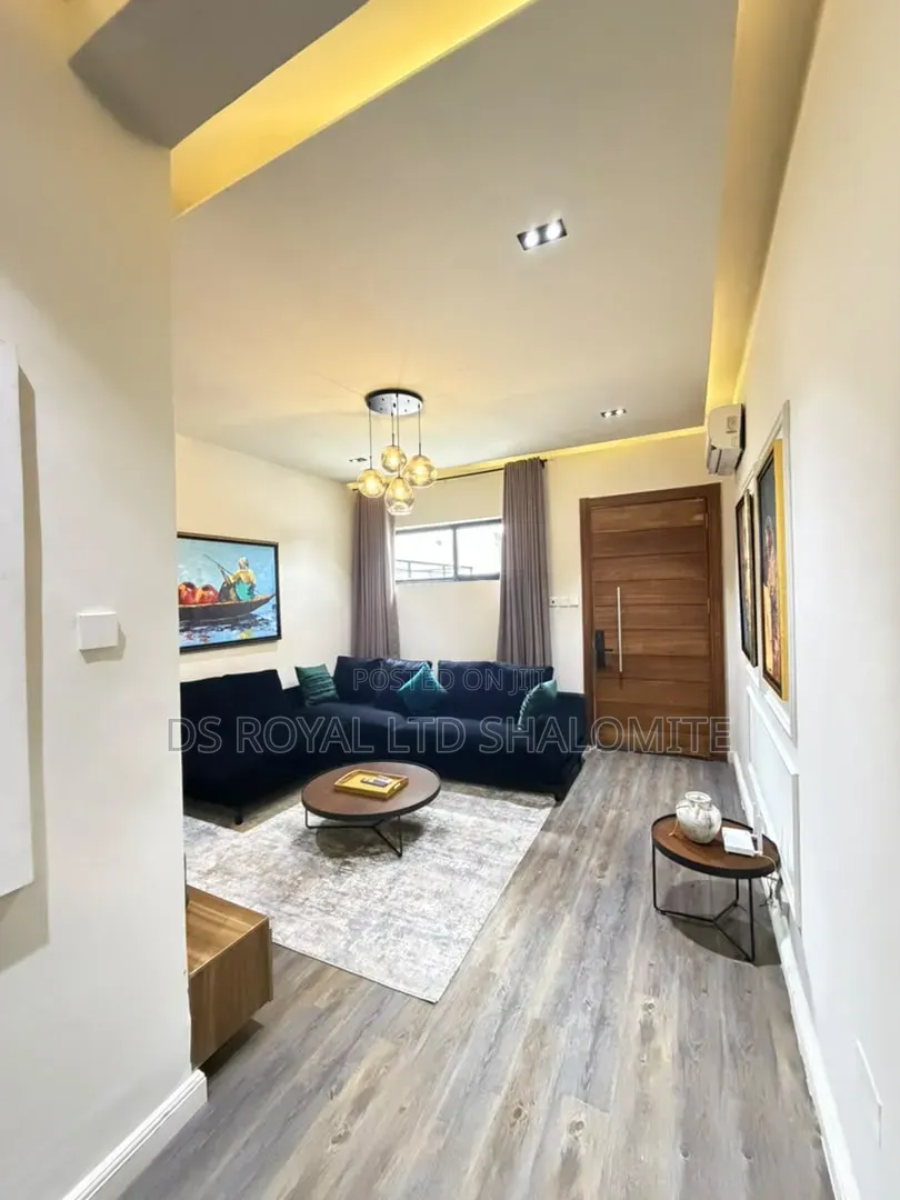Furnished 1bdrm Apartment in Lekki Phase 1 for sale in Lekki Phase 1