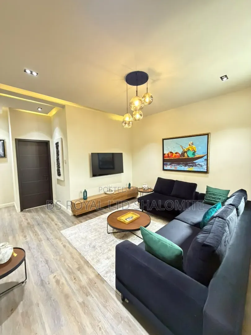 Furnished 1bdrm Apartment in Lekki Phase 1 for sale in Lekki Phase 1