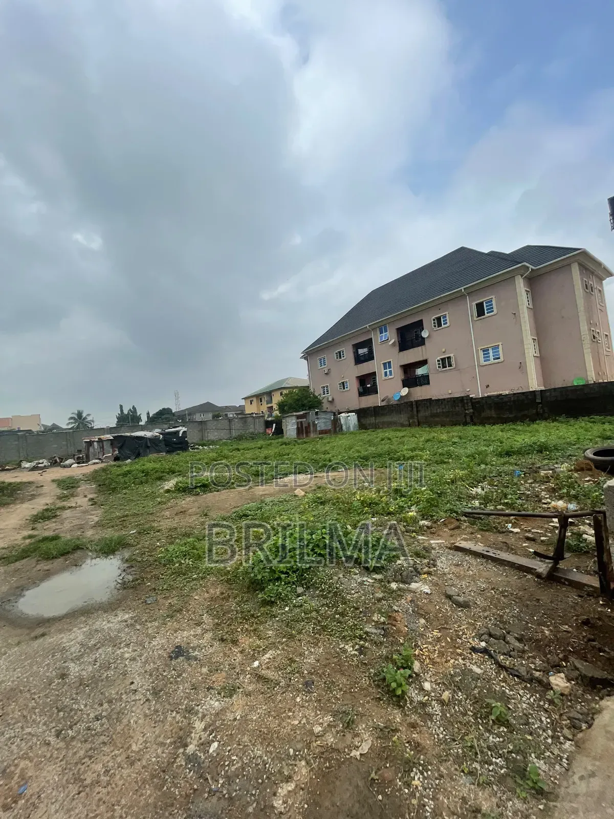 2,555 of Residential Land in Life Camp for Sale in Jabi