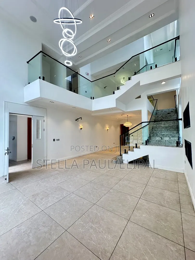 Furnished 5bdrm Duplex in Royal Garden Estate for sale in Eden Garden Estate
