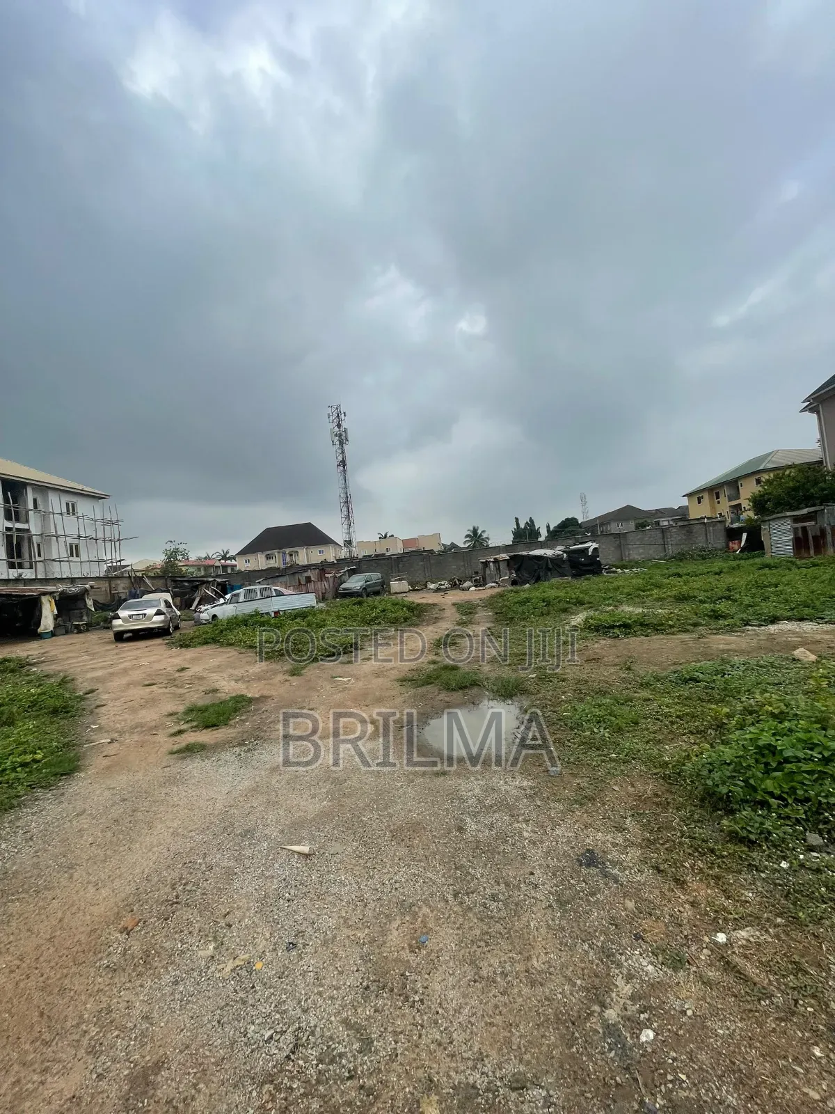 2,555 of Residential Land in Life Camp for Sale in Jabi