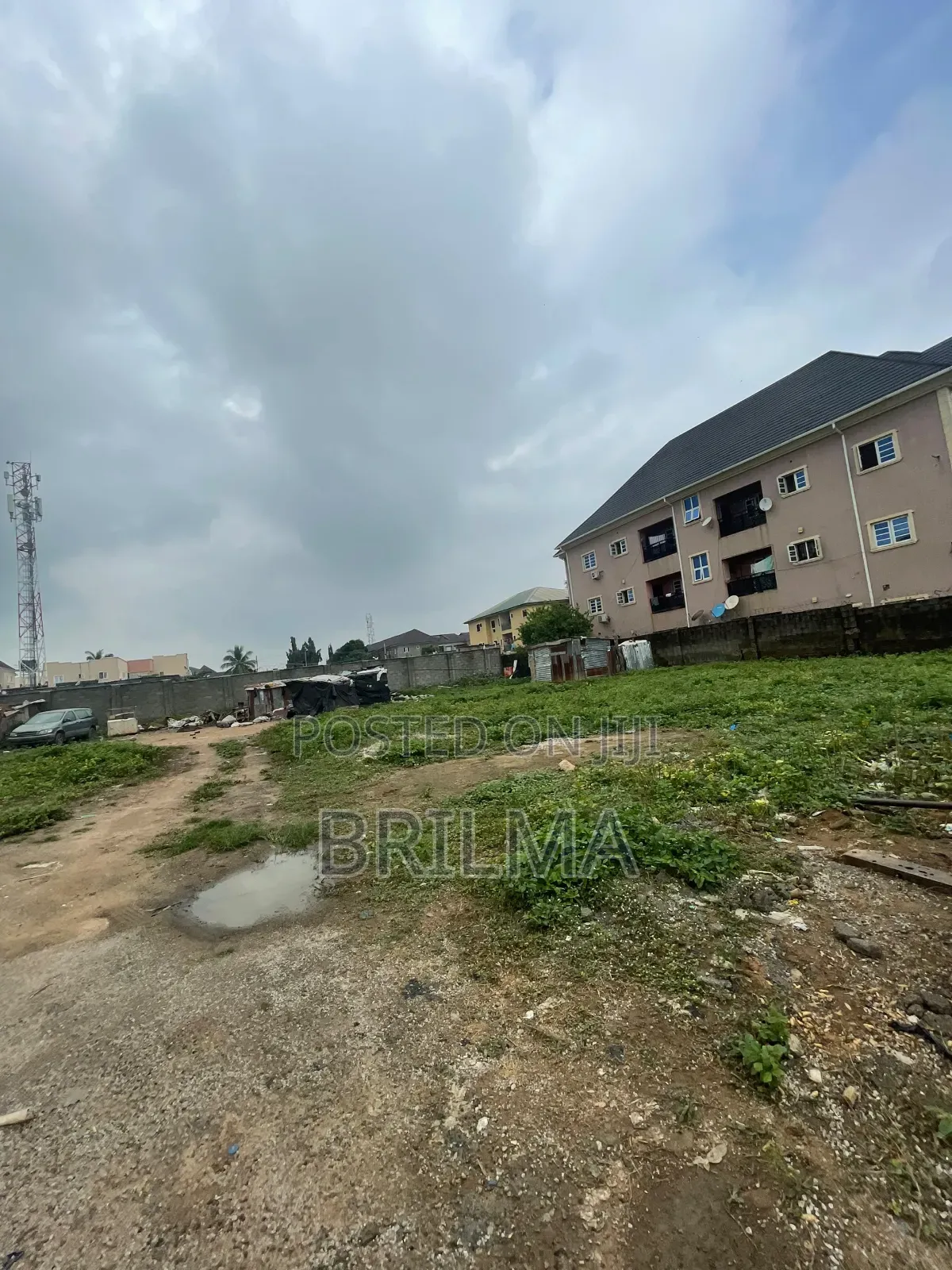2,555 of Residential Land in Life Camp for Sale in Jabi