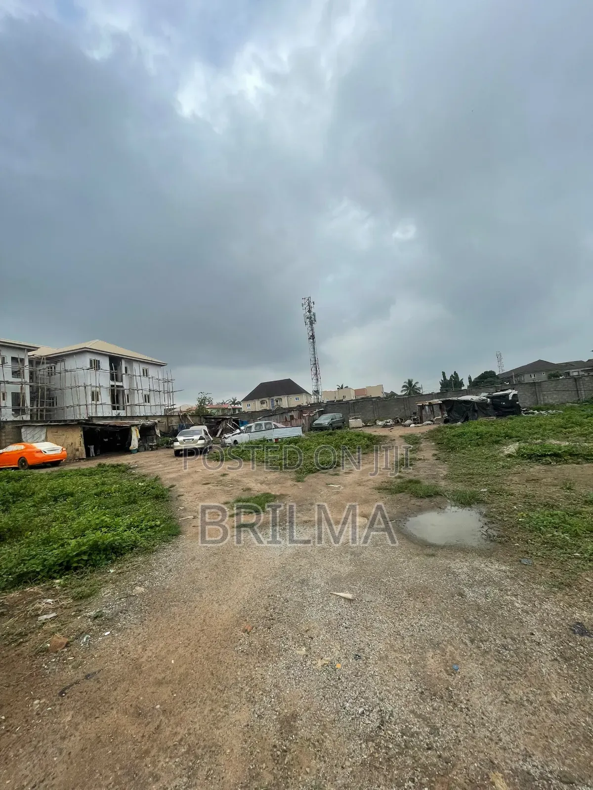 2,555 of Residential Land in Life Camp for Sale in Jabi
