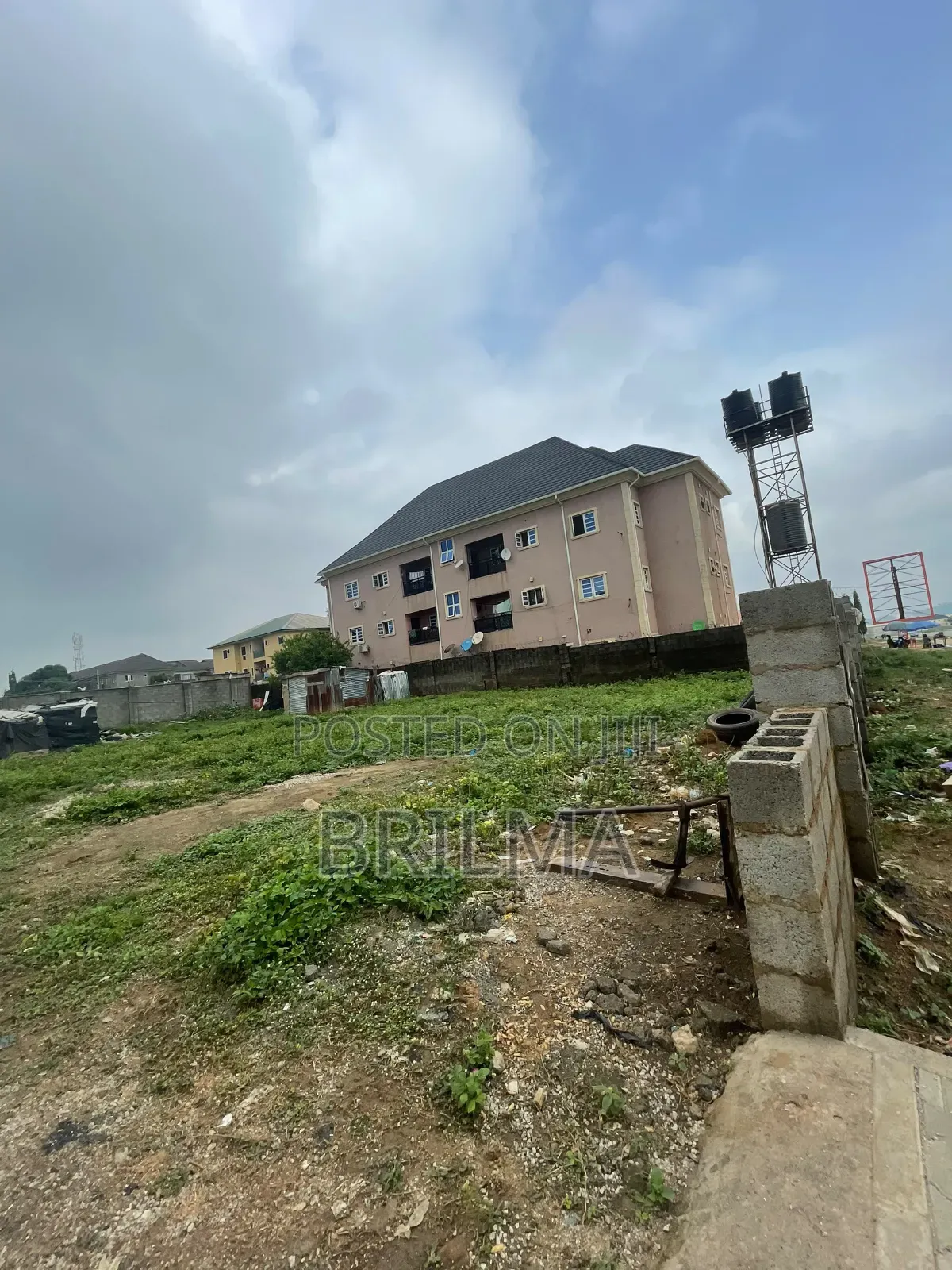 2,555 of Residential Land in Life Camp for Sale in Jabi