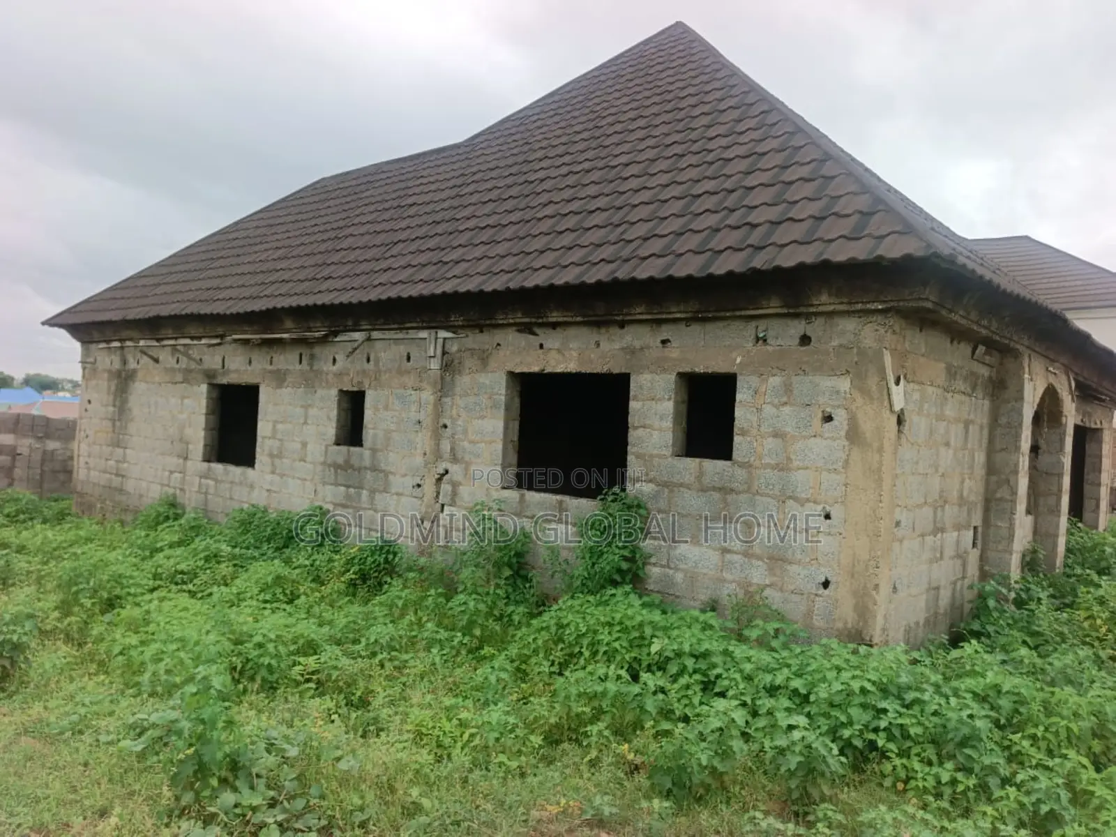 3bdrm Bungalow in Lugbe District, FHA for sale in FHA