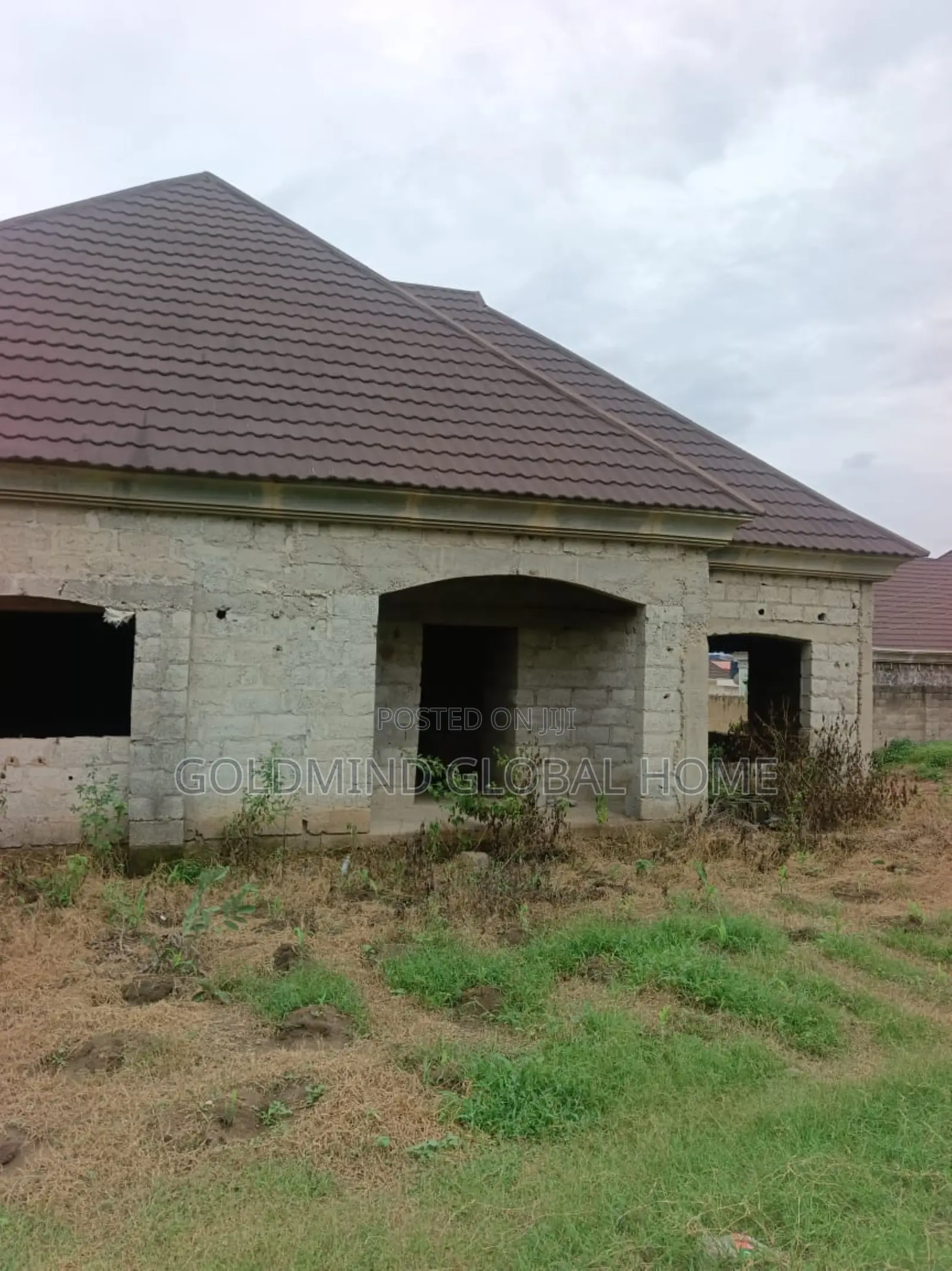 3bdrm Bungalow in Lugbe District, FHA for sale in FHA