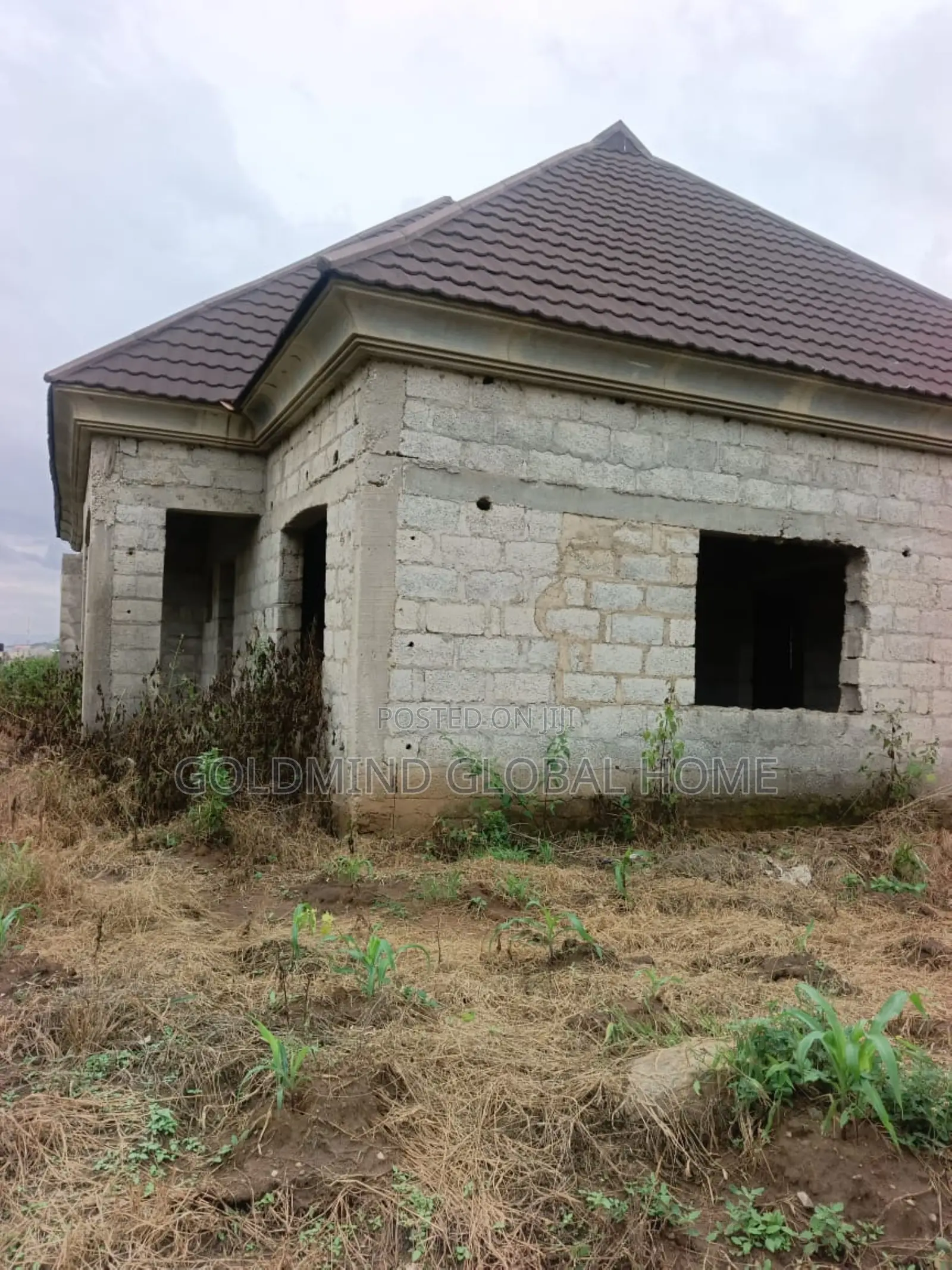 3bdrm Bungalow in Lugbe District, FHA for sale in FHA