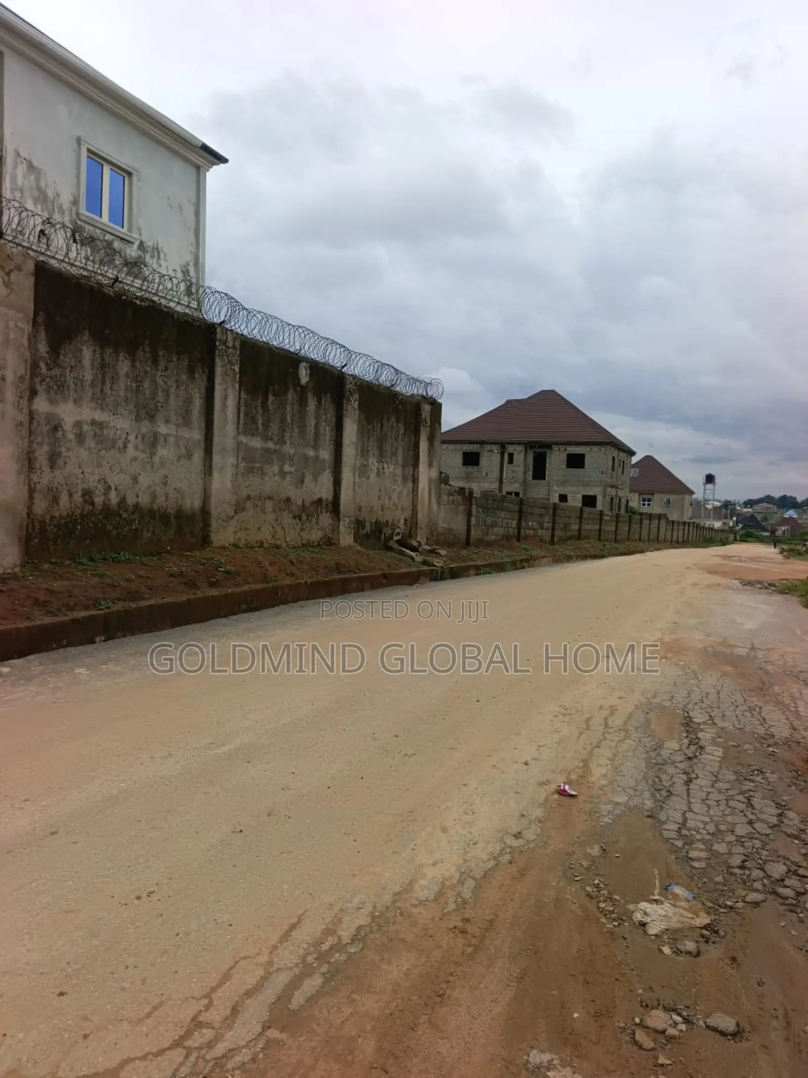 3bdrm Bungalow in Lugbe District, FHA for sale in FHA