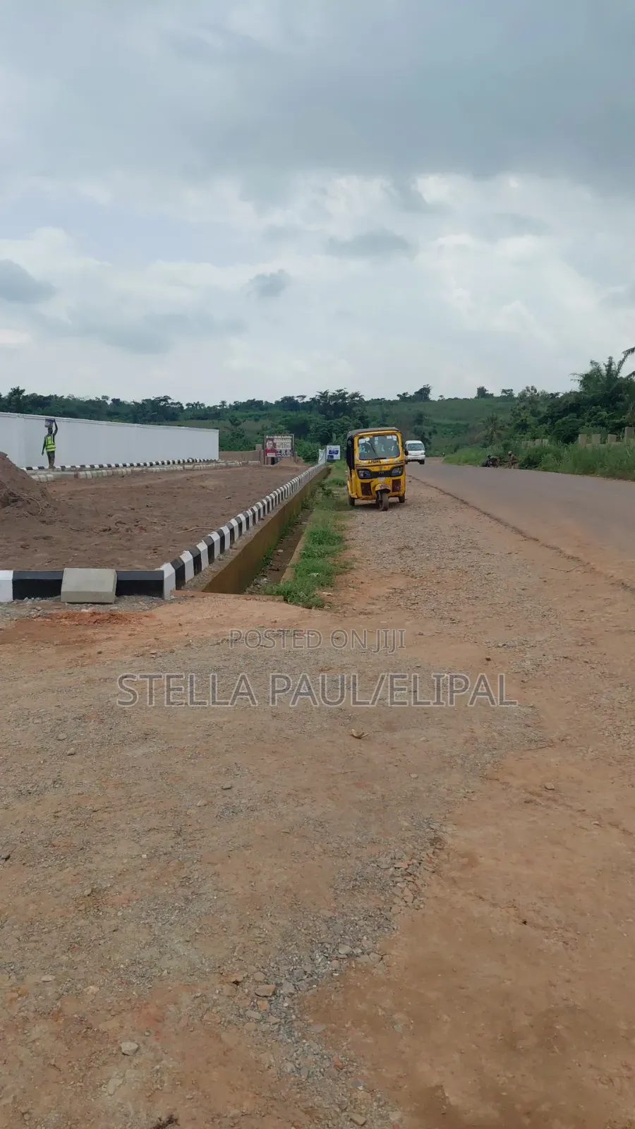 C of O Land, Ibadan | 500sqm ₦3.5M | Resort Estate, Title Verifiable in Olomi
