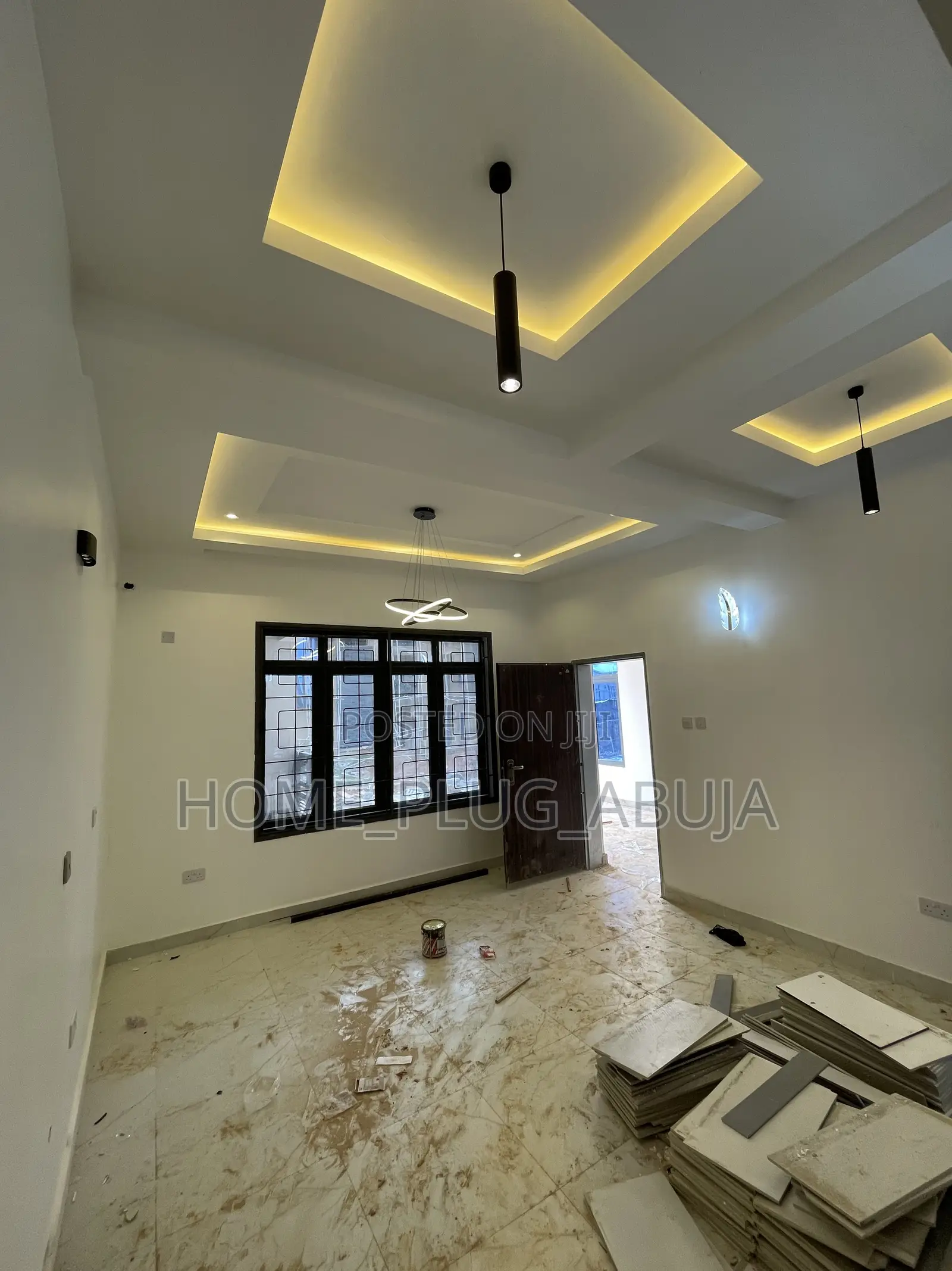 1bdrm Block of Flats in Dantata Estate, Gwarinpa for rent in Gwarinpa
