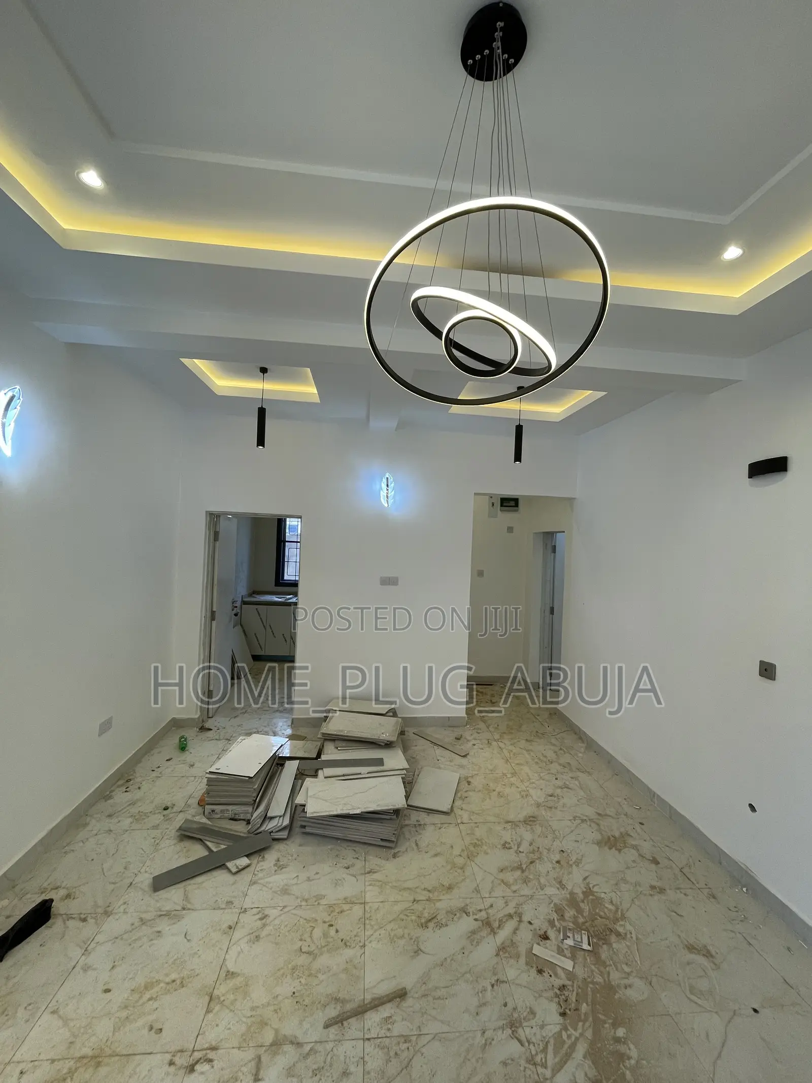 1bdrm Block of Flats in Dantata Estate, Gwarinpa for rent in Gwarinpa