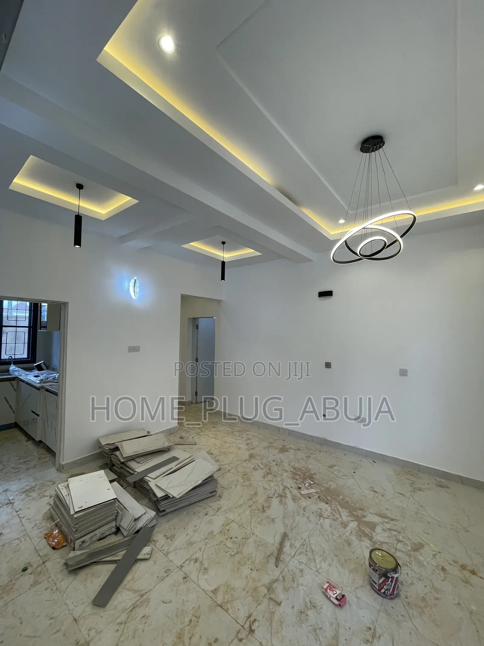 1bdrm Block of Flats in Dantata Estate, Gwarinpa for rent in Gwarinpa