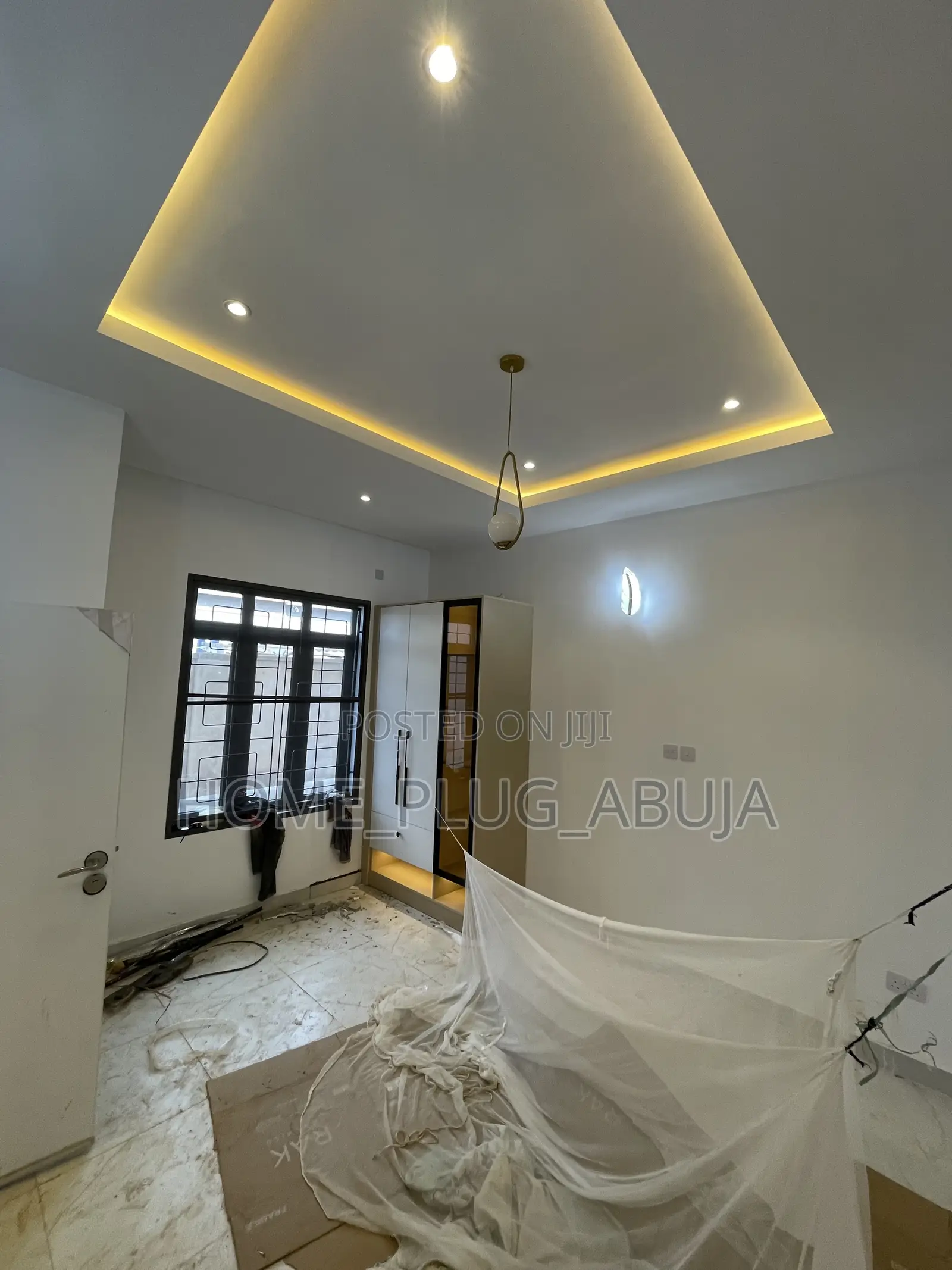 1bdrm Block of Flats in Dantata Estate, Gwarinpa for rent in Gwarinpa