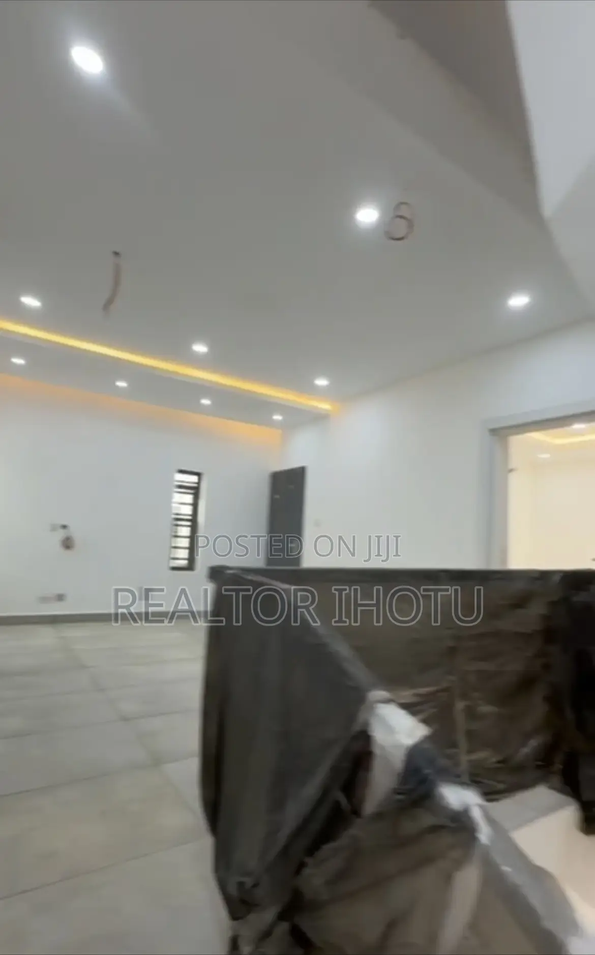 Furnished 4bdrm Duplex in Not In An Estate, Guzape District for sale in Guzape District
