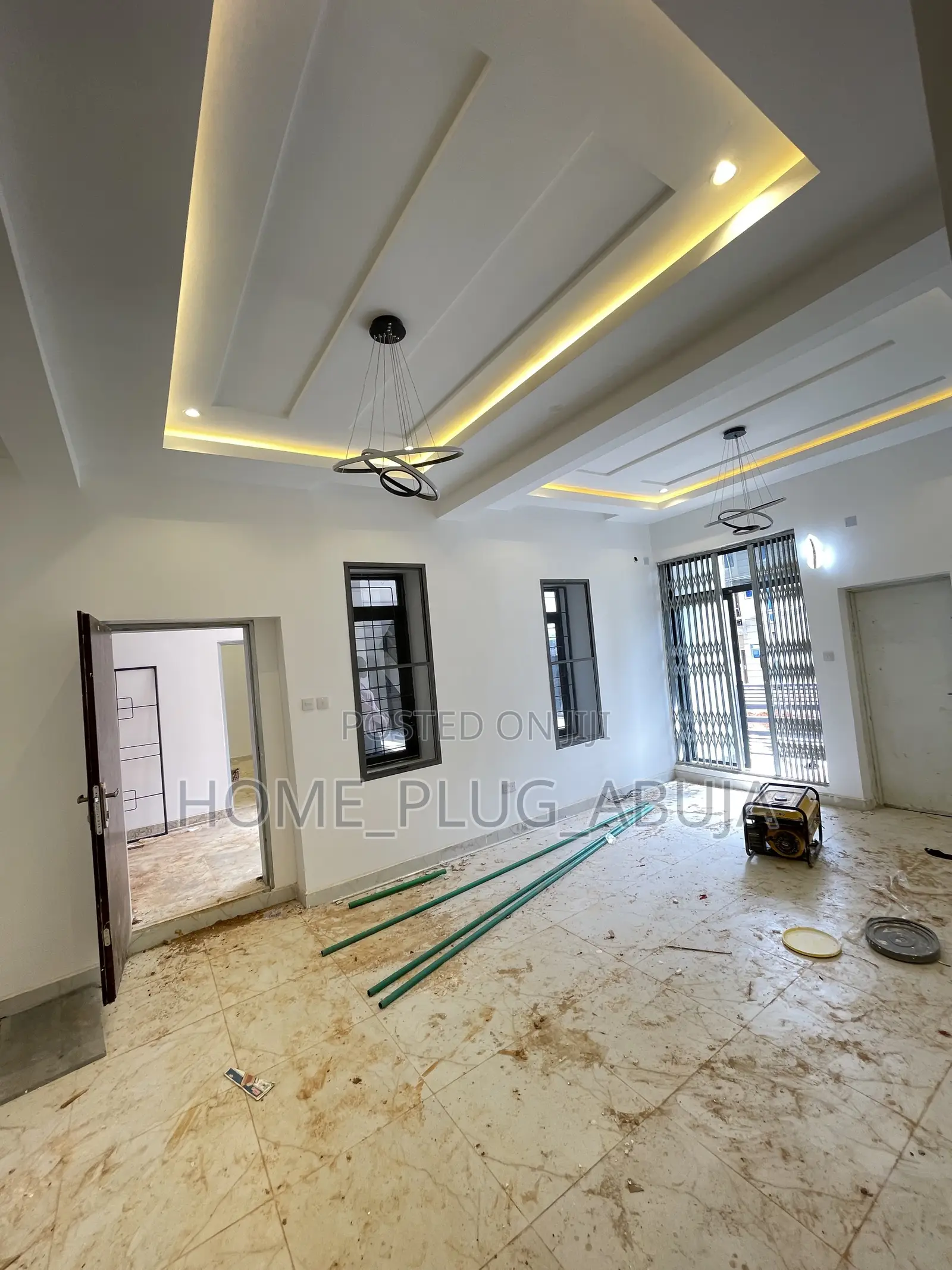 3bdrm Block of Flats in Dantata Estate, Gwarinpa for rent in Gwarinpa