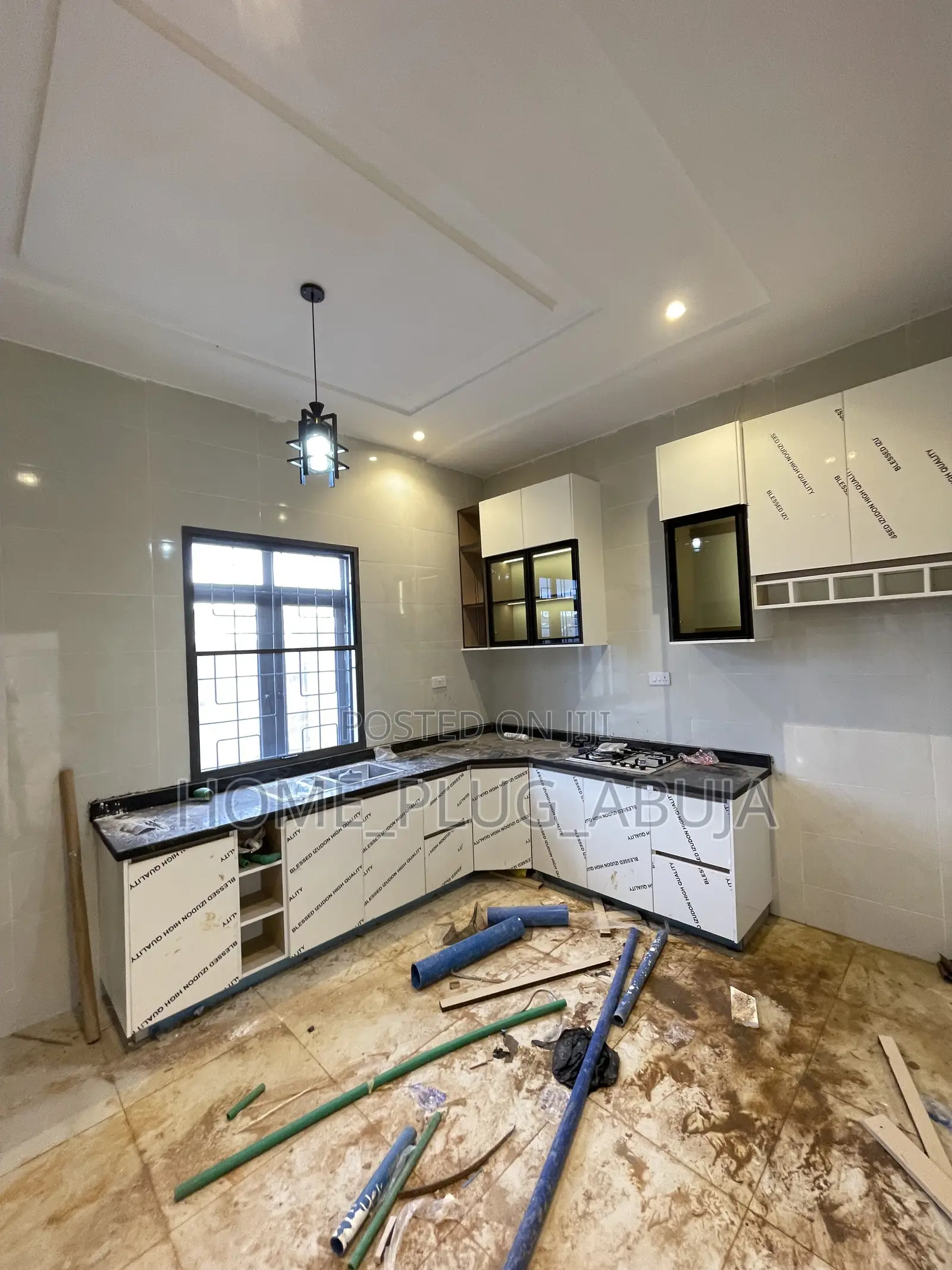 3bdrm Block of Flats in Dantata Estate, Gwarinpa for rent in Gwarinpa