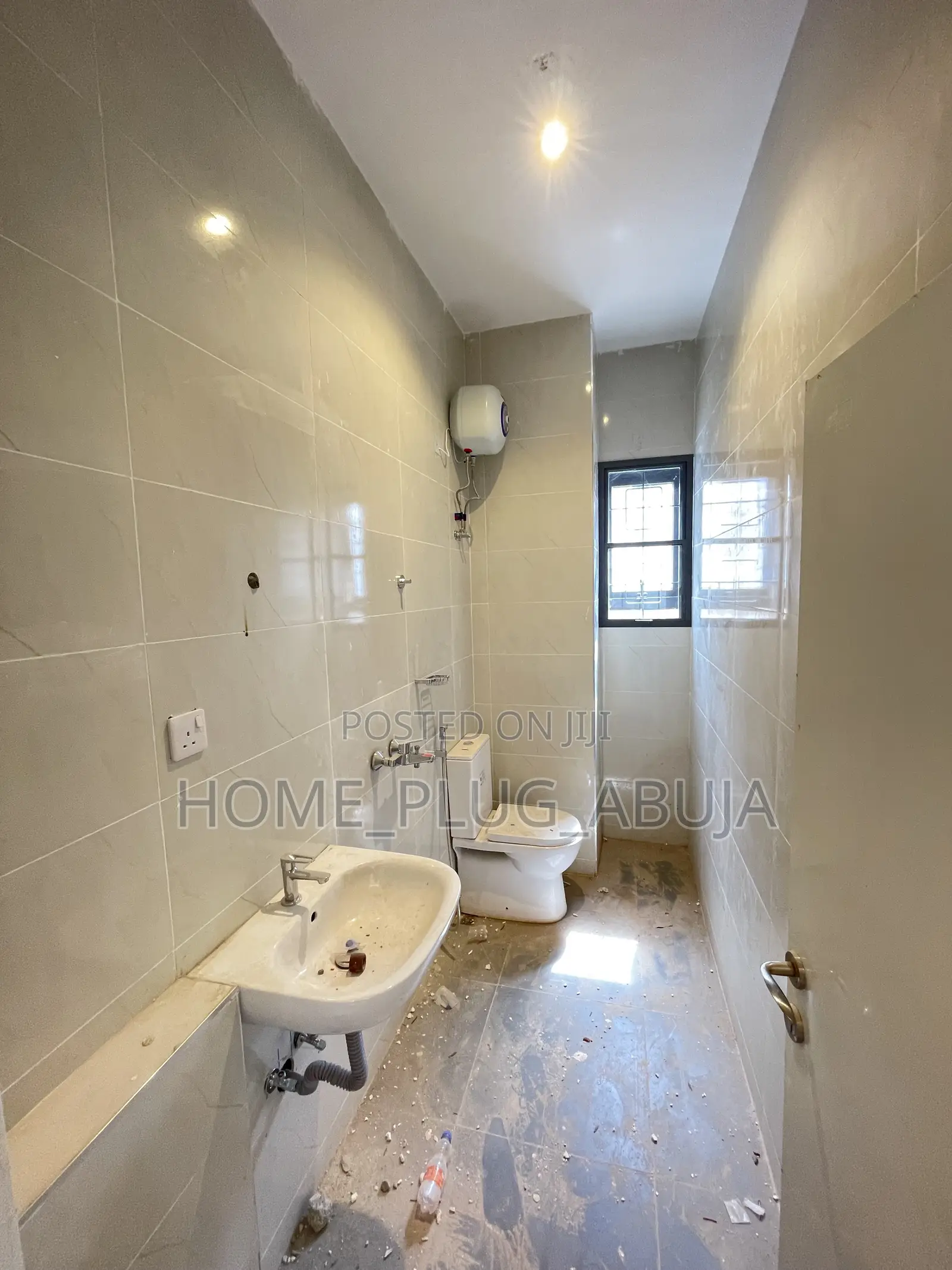 3bdrm Block of Flats in Dantata Estate, Gwarinpa for rent in Gwarinpa