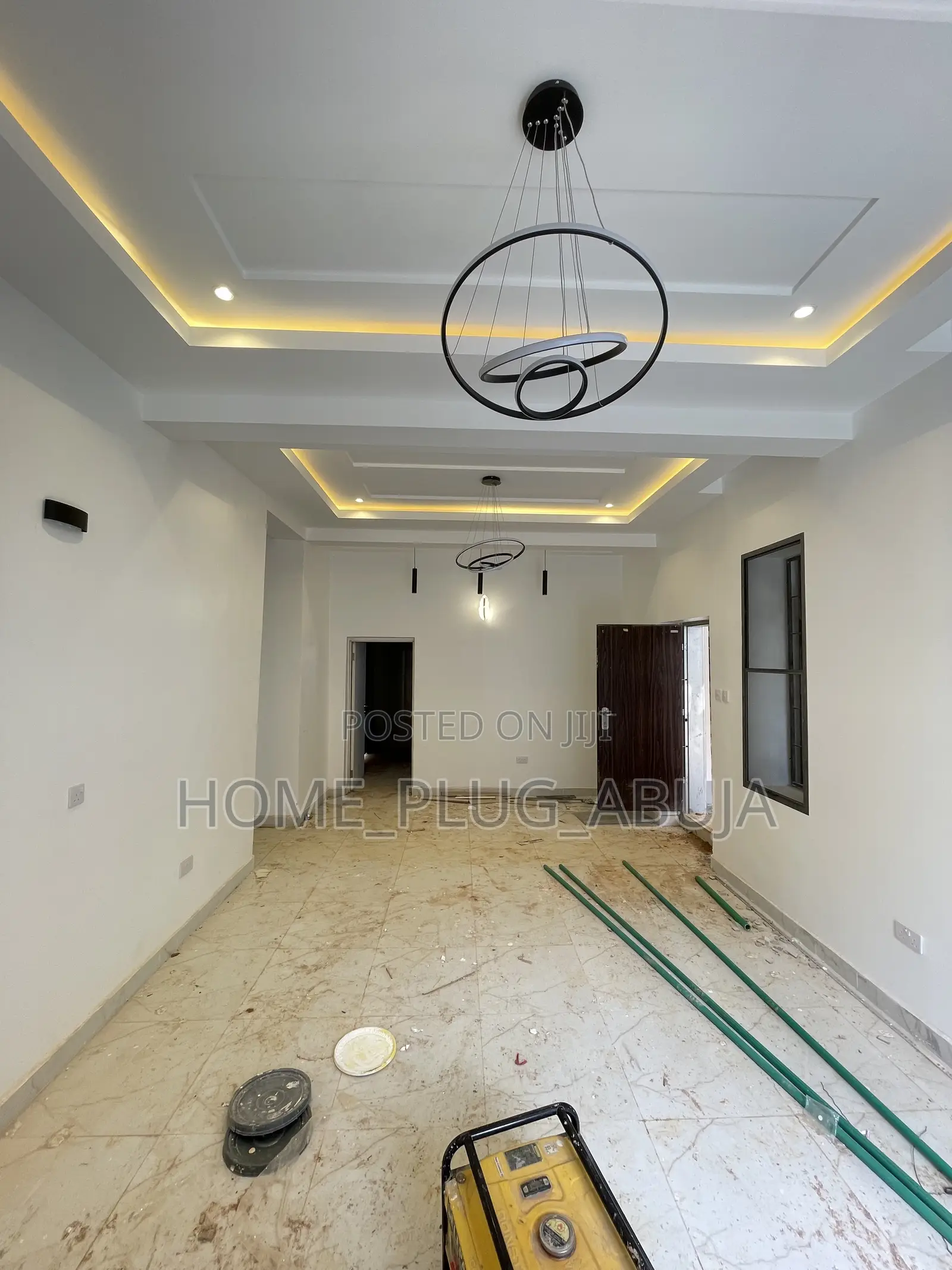 3bdrm Block of Flats in Dantata Estate, Gwarinpa for rent in Gwarinpa