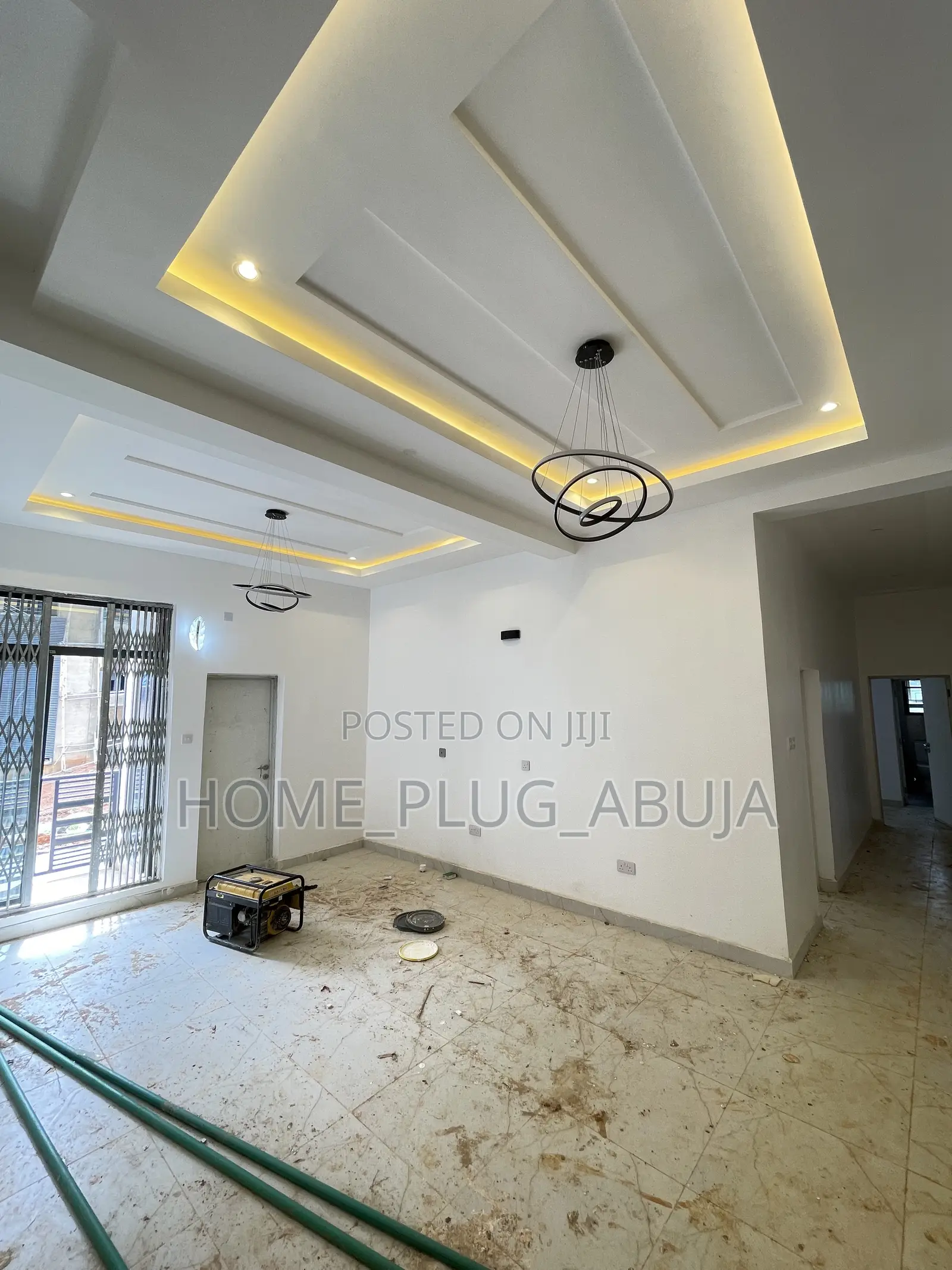 3bdrm Block of Flats in Dantata Estate, Gwarinpa for rent in Gwarinpa