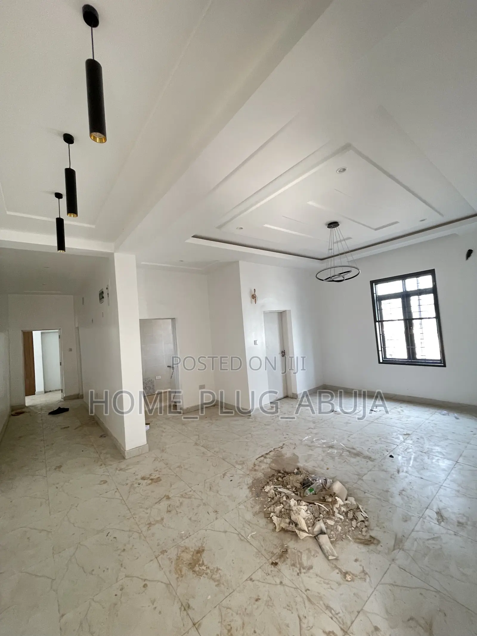 2bdrm Block of Flats in Dantata Estate, Gwarinpa for rent in Gwarinpa