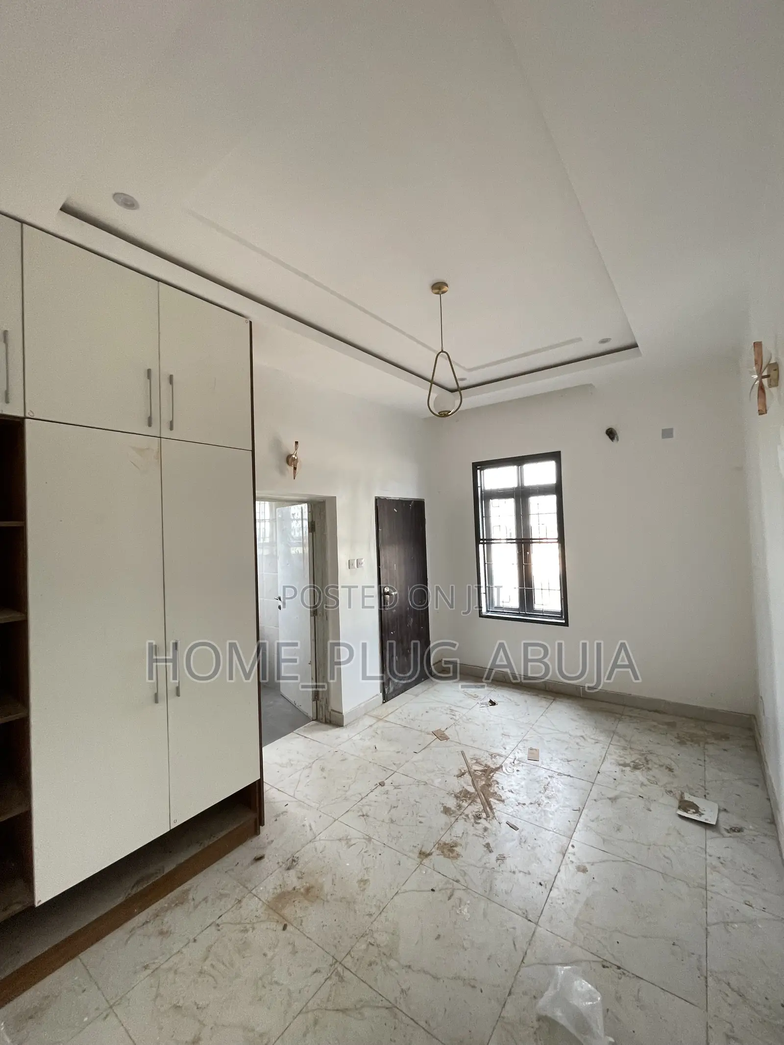 2bdrm Block of Flats in Dantata Estate, Gwarinpa for rent in Gwarinpa