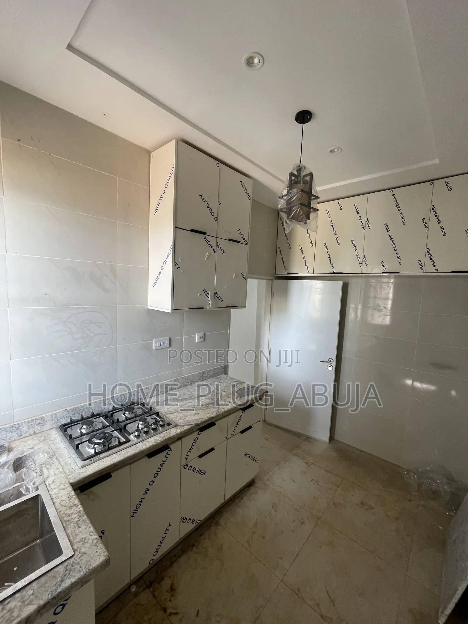 2bdrm Block of Flats in Dantata Estate, Gwarinpa for rent in Gwarinpa