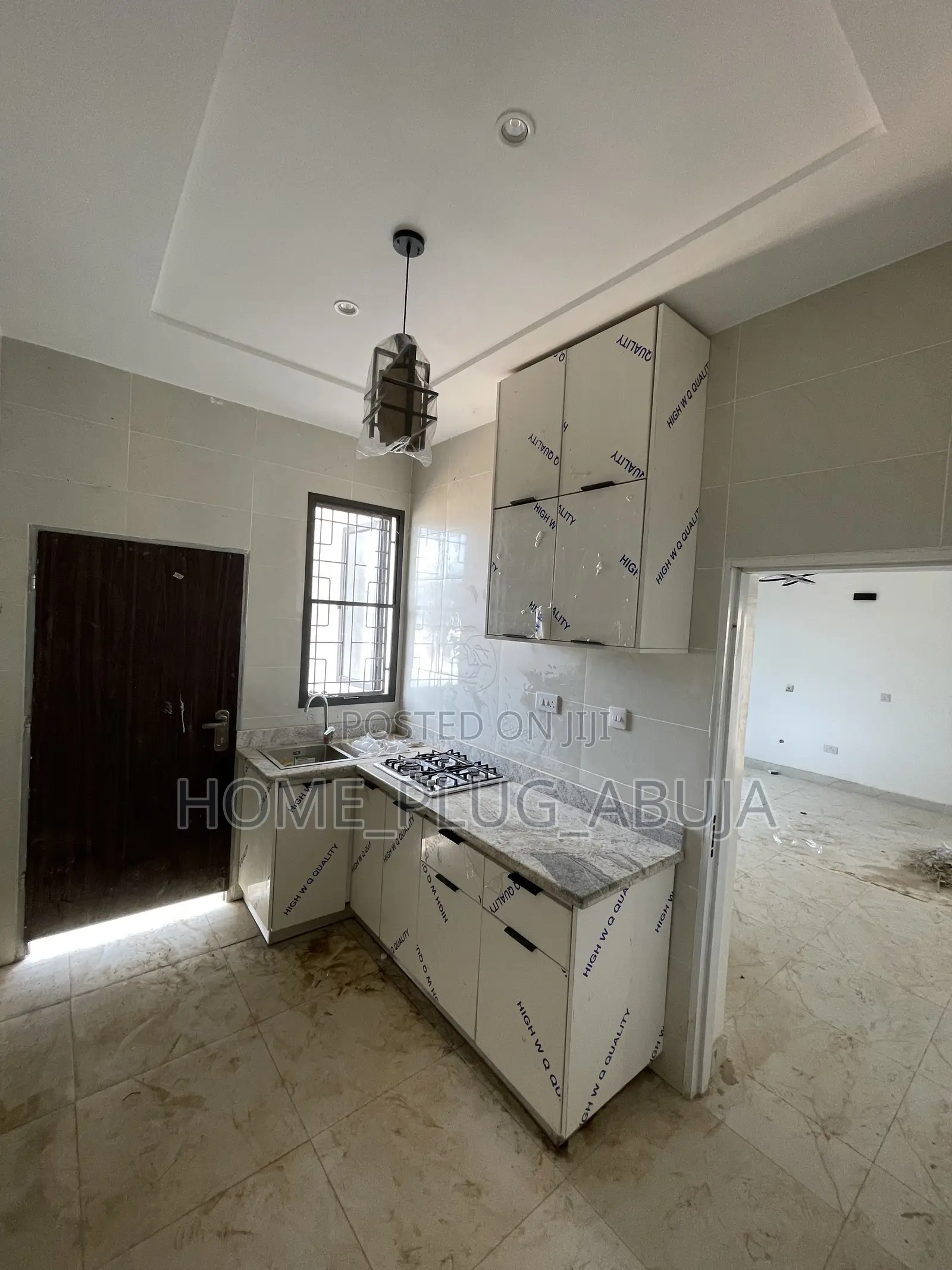 2bdrm Block of Flats in Dantata Estate, Gwarinpa for rent in Gwarinpa