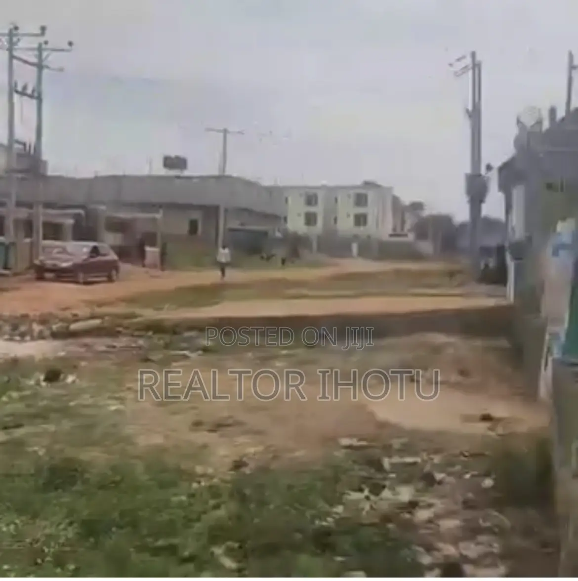 1,048.38sqm, Residential, C of O in Jahi